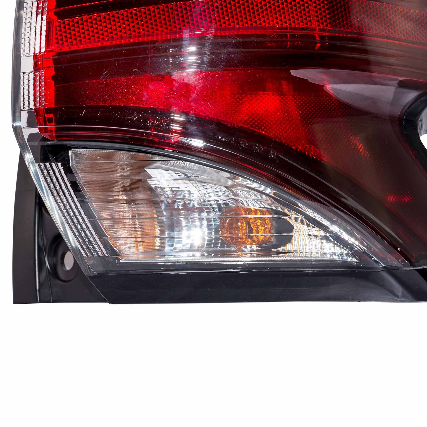 LED Combination Tail Light Assembly Body Mounted Passenger Side Right For 2023-2025 Toyota Sienna LE/XLE/Woodland