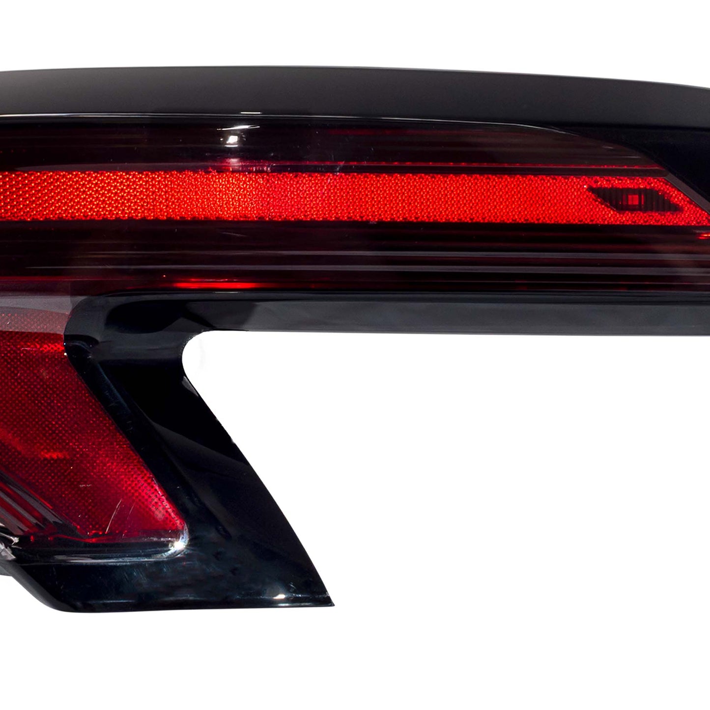 LED Combination Tail Light Assembly Body Mounted Passenger Side Right For 2023-2025 Toyota Sienna LE/XLE/Woodland