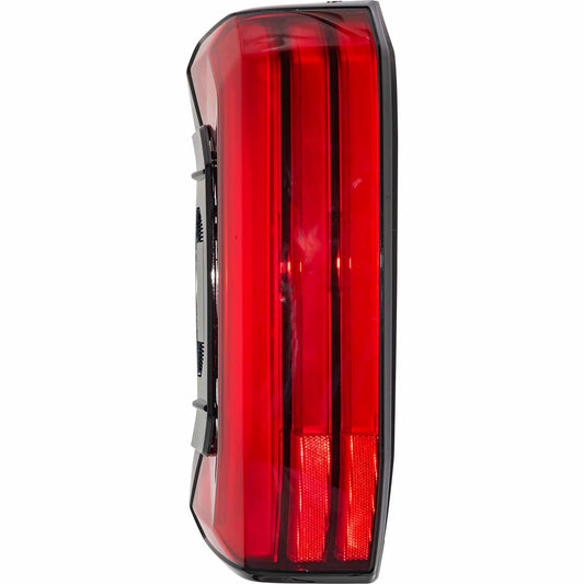 LED Combination Tail Light Assembly Driver Side Left For 2022-2025 Toyota Tundra SR/SR5