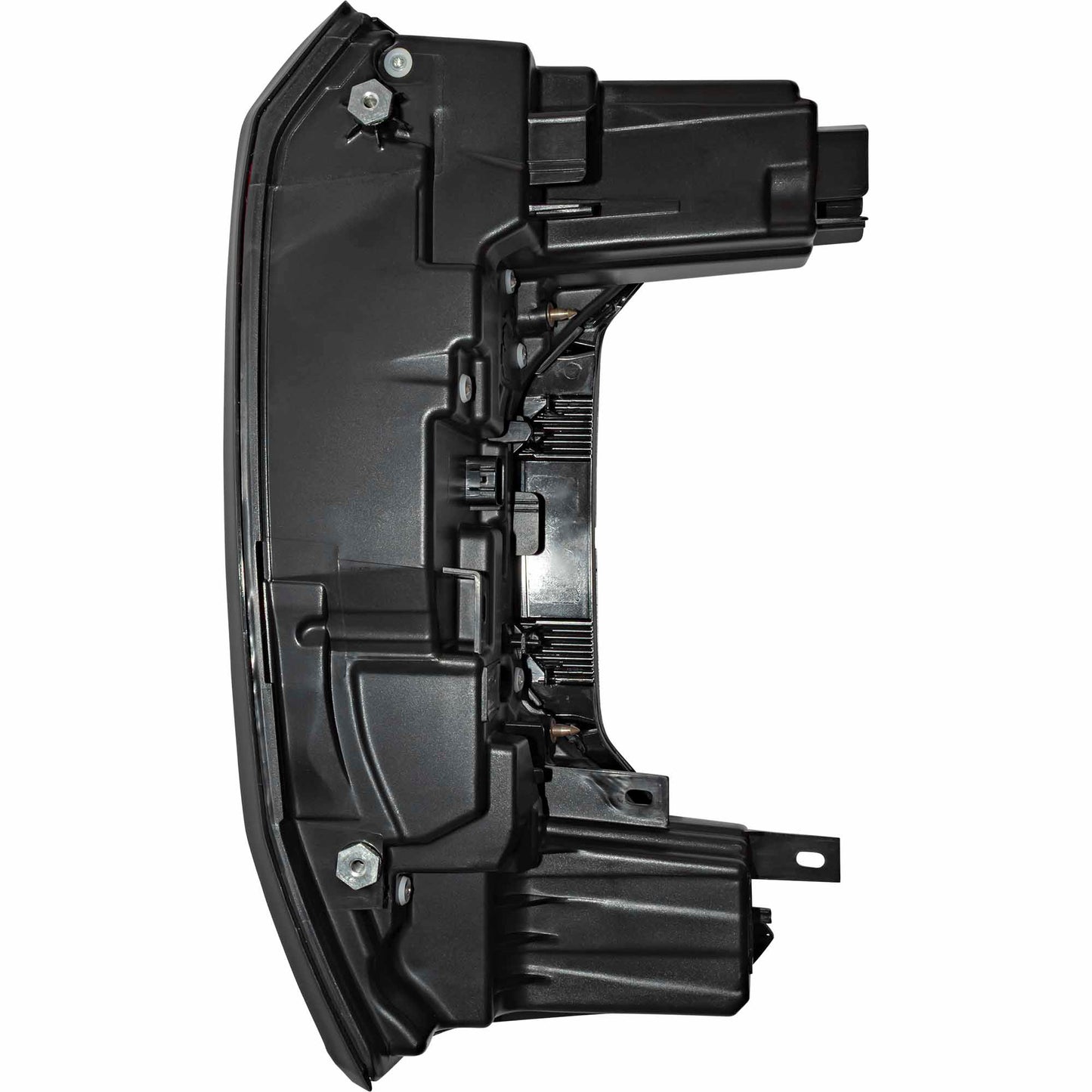 LED Combination Tail Light Assembly Driver Side Left For 2022-2025 Toyota Tundra SR/SR5