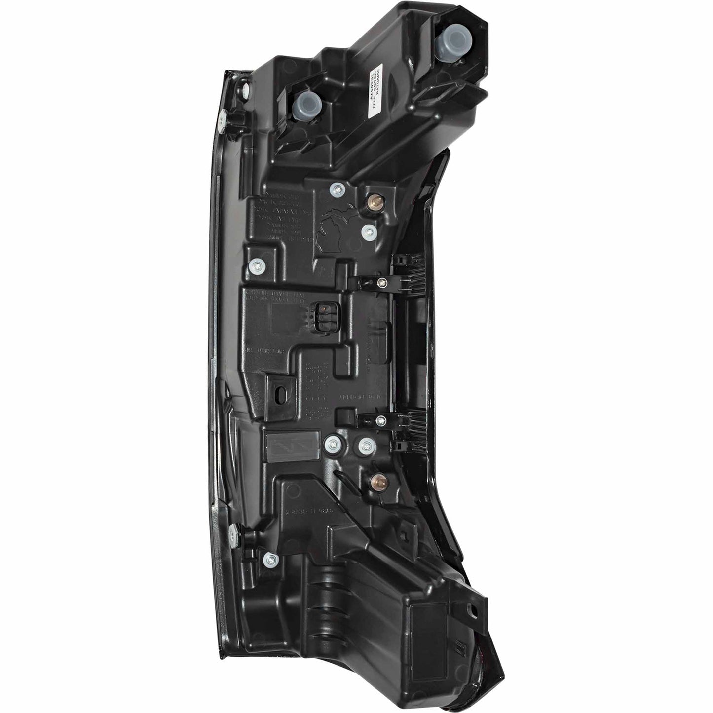 LED Combination Tail Light Assembly Driver Side Left For 2022-2025 Toyota Tundra SR/SR5