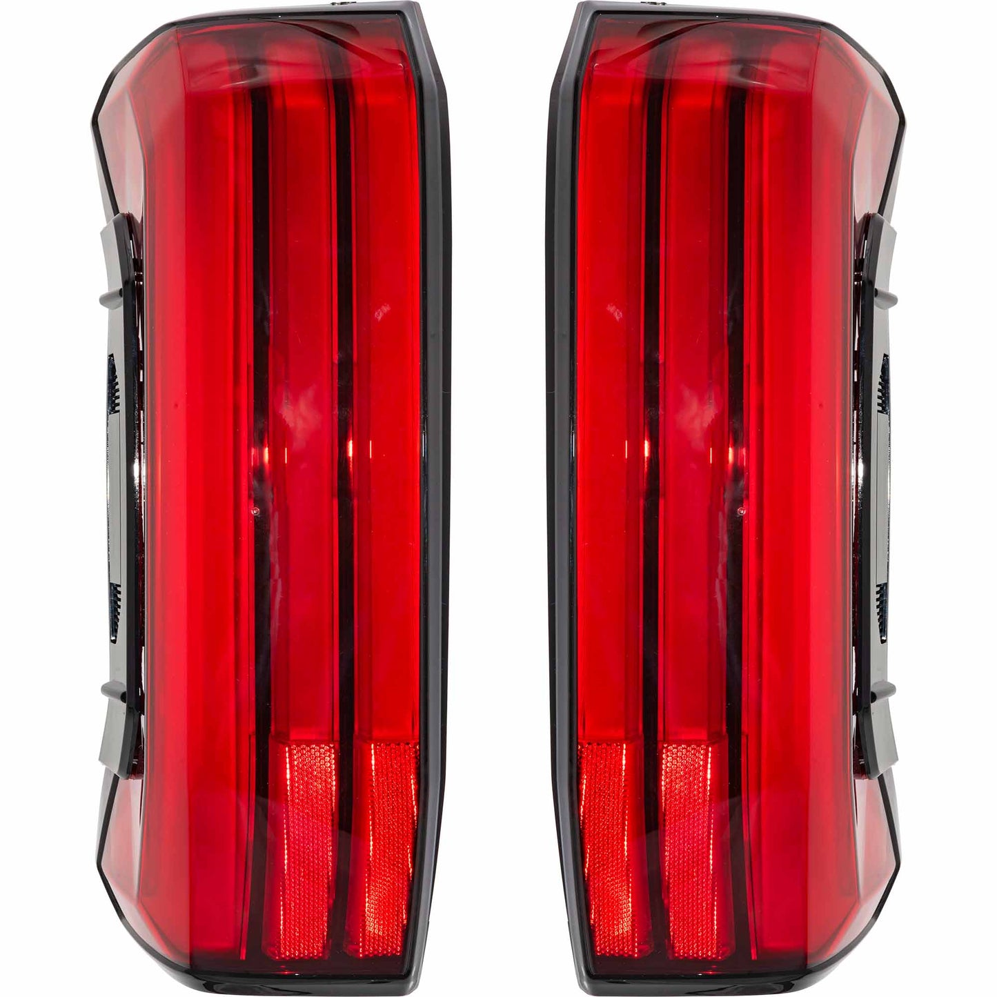 LED Combination Tail Light Assembly Set Driver Side Left Passenger Side Right For 2022-2025 Toyota Tundra SR/SR5