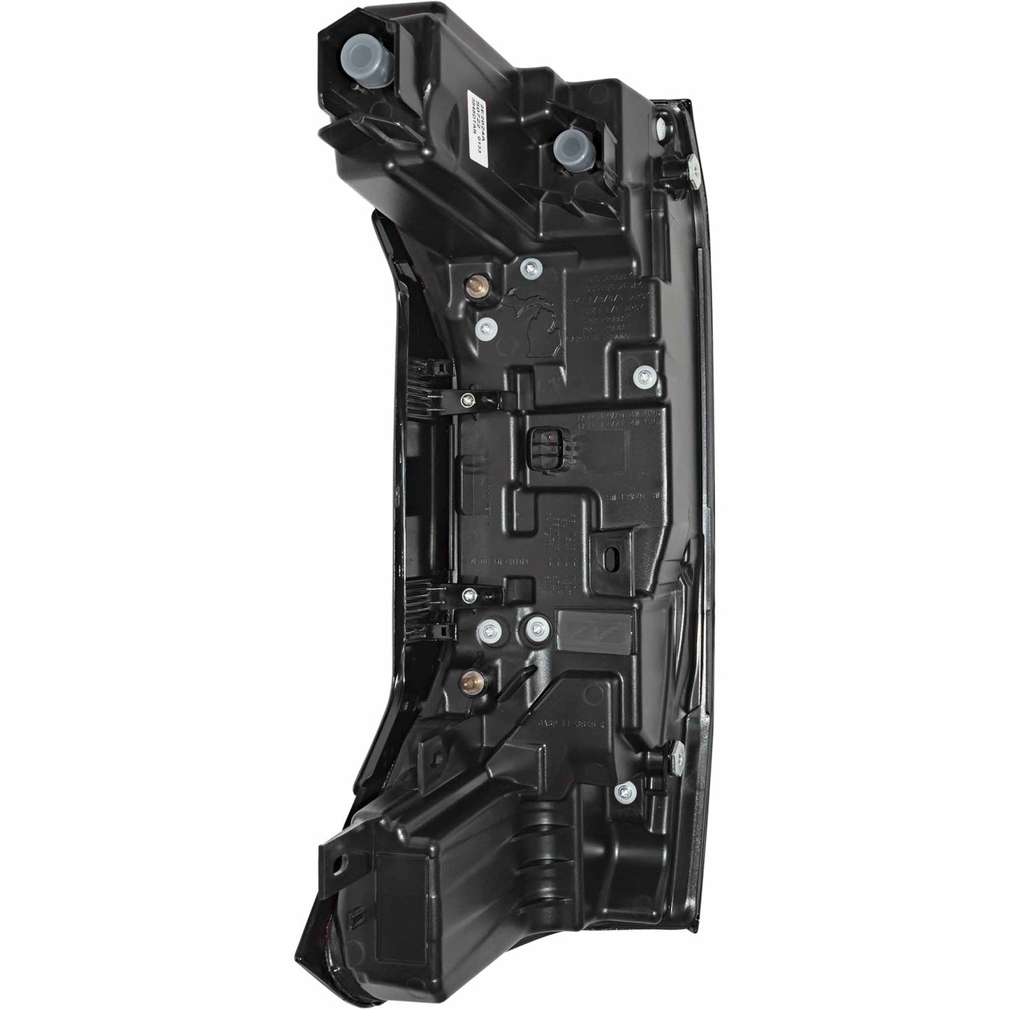 LED Combination Tail Light Assembly Set Driver Side Left Passenger Side Right For 2022-2025 Toyota Tundra SR/SR5