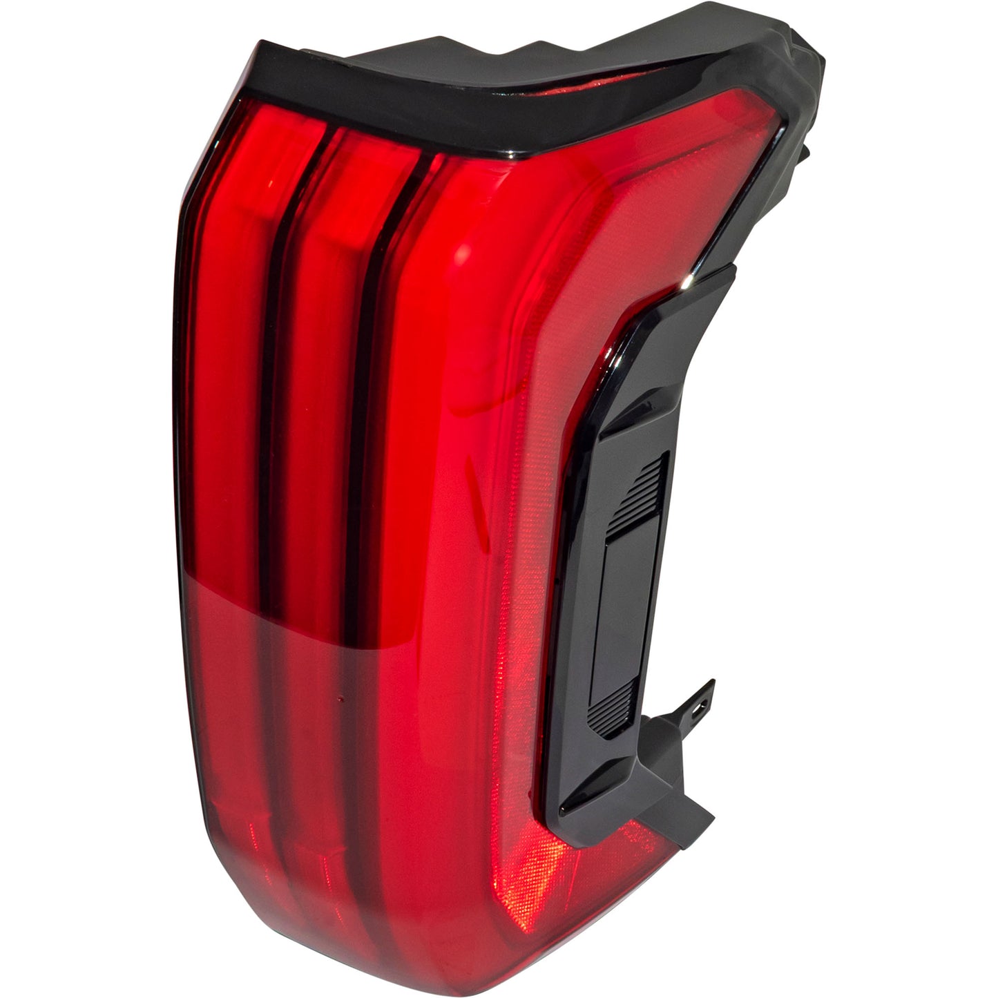 LED Combination Tail Light Assembly Passenger Side Right For 2022-2025 Toyota Tundra SR/SR5/Limited Without Sequential Turn Signals