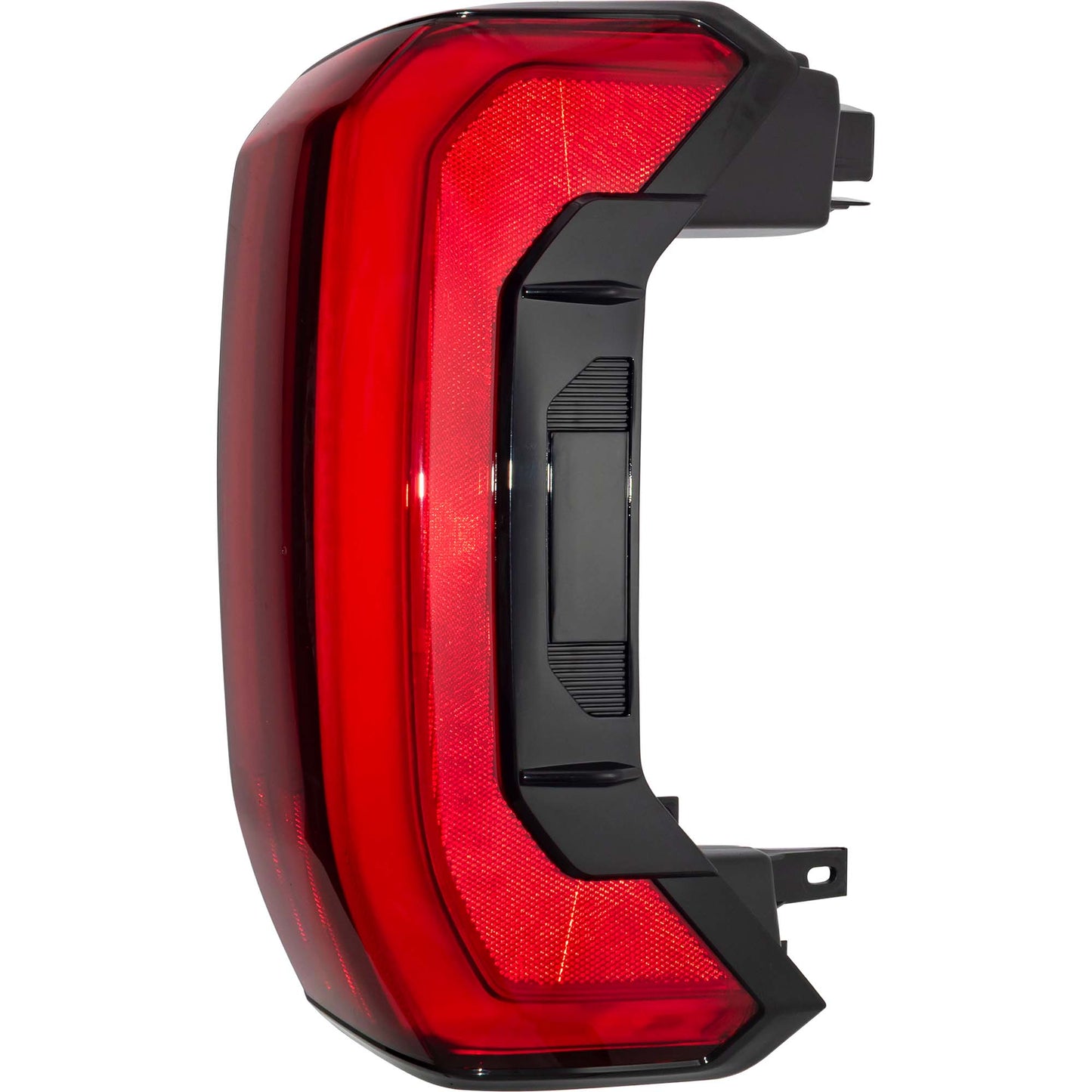 LED Combination Tail Light Assembly Passenger Side Right For 2022-2025 Toyota Tundra SR/SR5/Limited Without Sequential Turn Signals