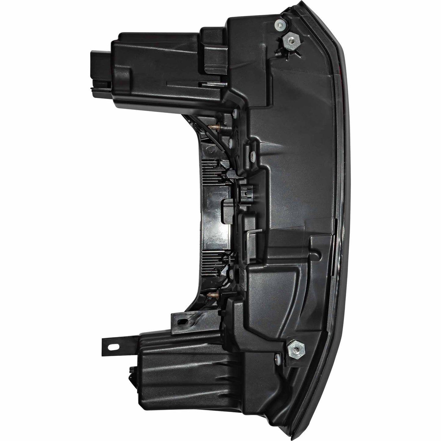 LED Combination Tail Light Assembly Passenger Side Right For 2022-2025 Toyota Tundra SR/SR5/Limited Without Sequential Turn Signals