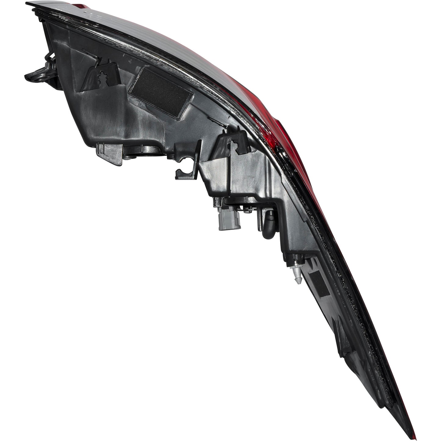 LED Combination Tail Light Assembly With Smoked Signal Lens Body Mounted Set Driver Side Left Passenger Side Right For 2020-2023 Toyota Corolla Sedan XLE/XSE 2023 Toyota Corolla Hybrid XLE/XSE