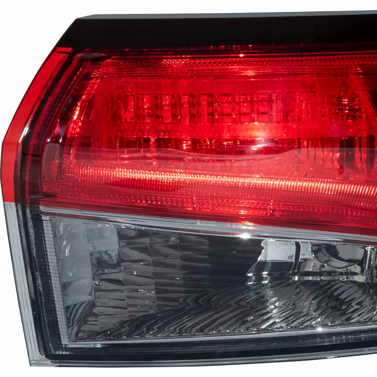 LED Combination Tail Light Assembly With Smoked Signal Lens Body Mounted Set Driver Side Left Passenger Side Right For 2020-2023 Toyota Corolla Sedan XLE/XSE 2023 Toyota Corolla Hybrid XLE/XSE