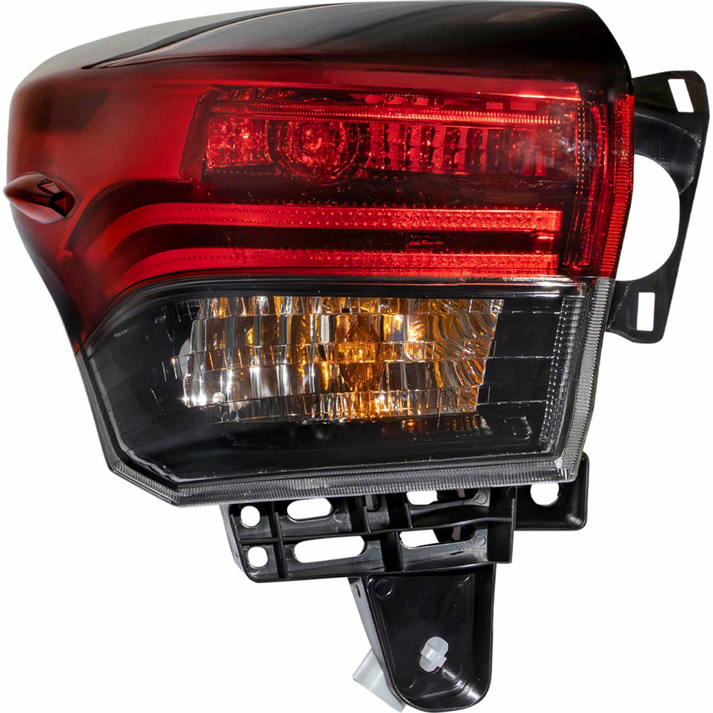 LED Combination Tail Light Assembly Driver Side Left  Body Mounted  For 2020-2023 Toyota Highlander 2020-2023 Toyota Highlander Hybrid