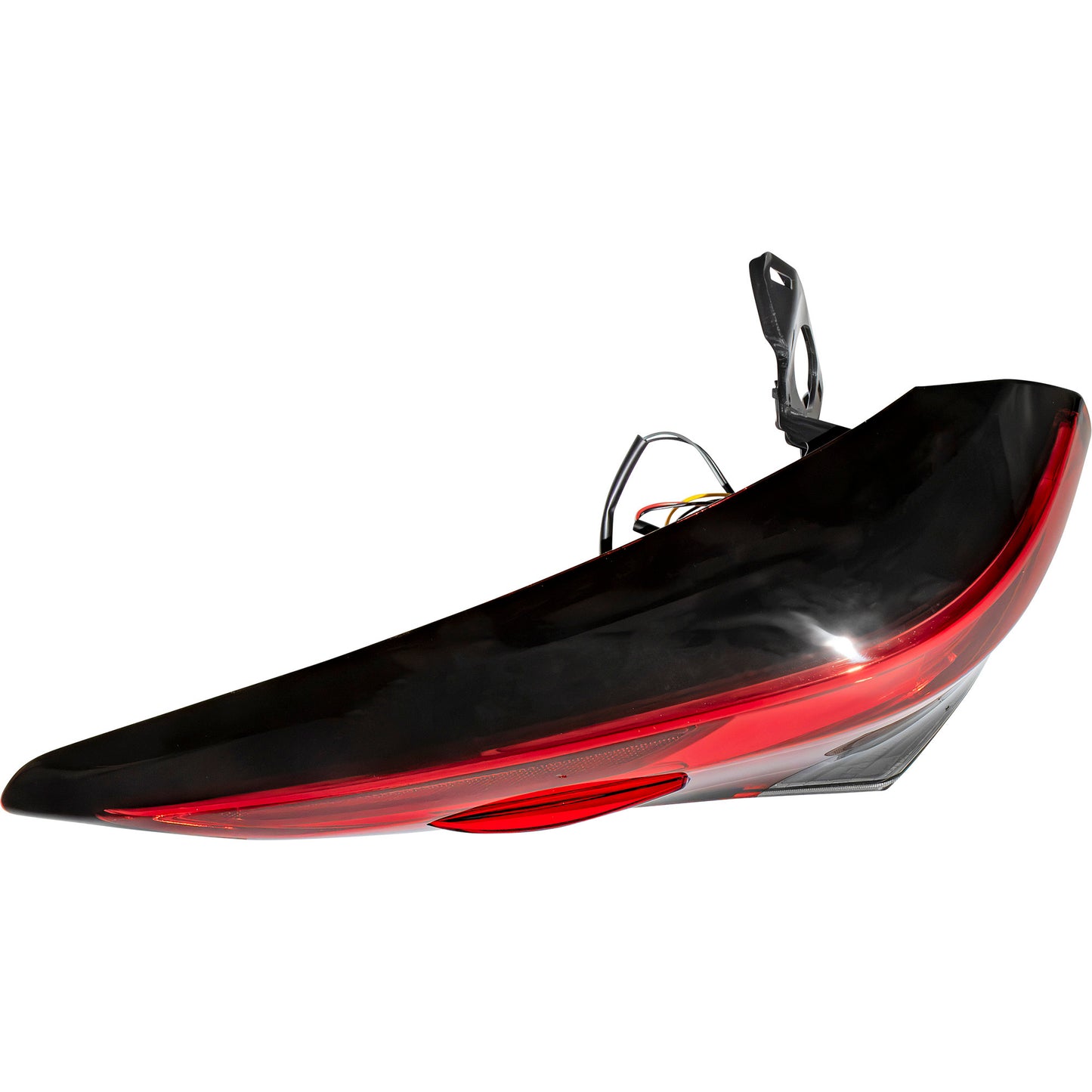 LED Combination Tail Light Assembly Driver Side Left  Body Mounted  For 2020-2023 Toyota Highlander 2020-2023 Toyota Highlander Hybrid