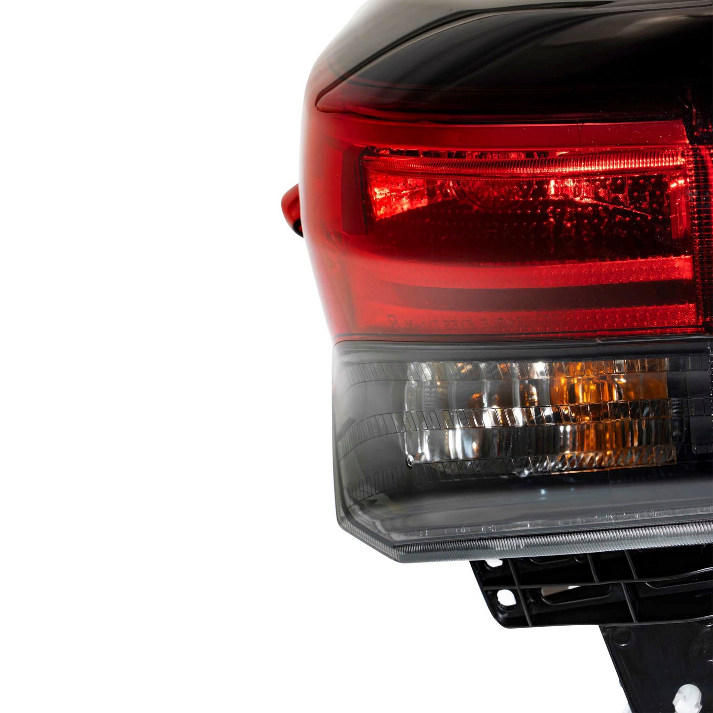 LED Combination Tail Light Assembly Driver Side Left  Body Mounted  For 2020-2023 Toyota Highlander 2020-2023 Toyota Highlander Hybrid