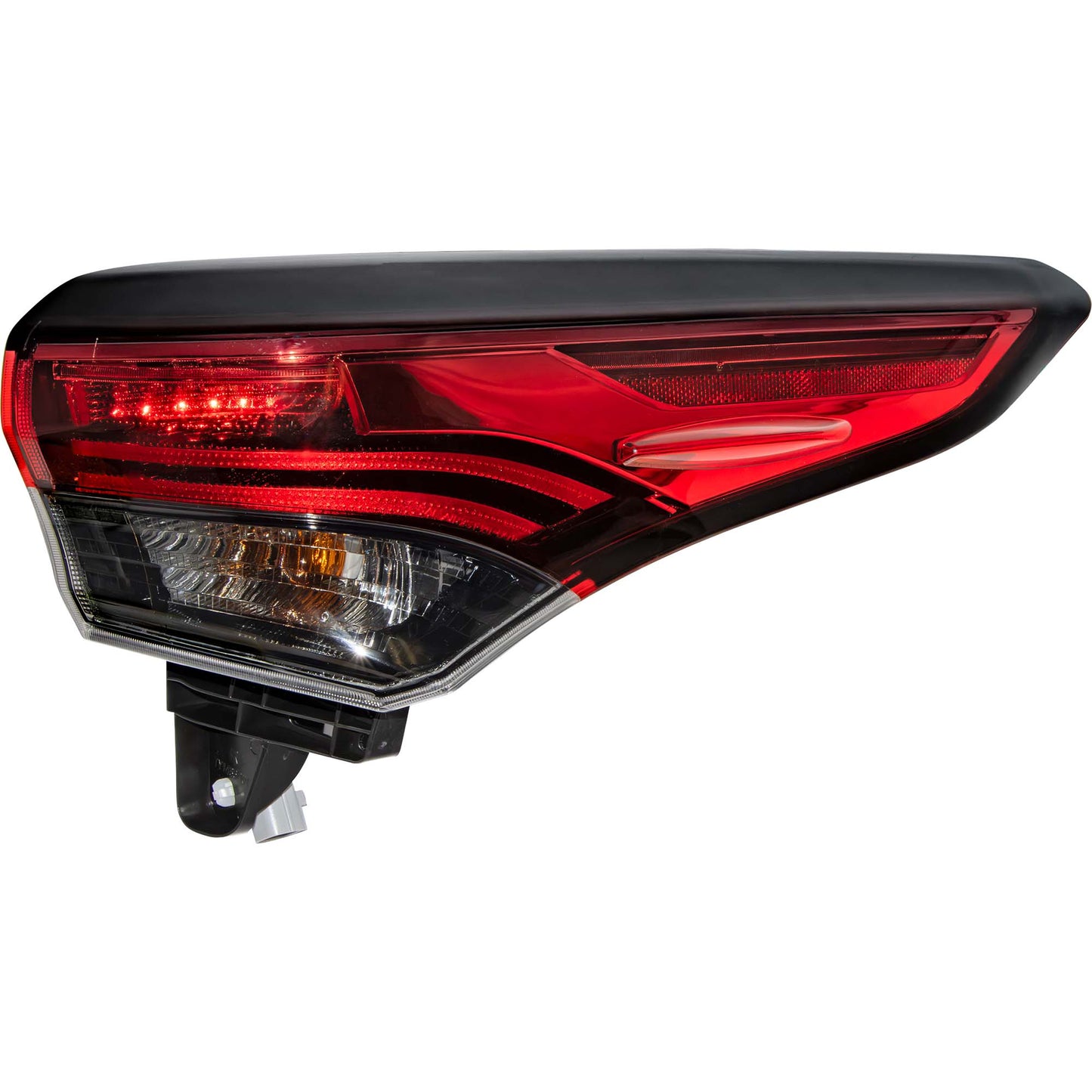 LED Combination Tail Light Assembly Passenger Side Right Body Mounted For 2020-2023 Toyota Highlander 2020-2023 Toyota Highlander Hybrid
