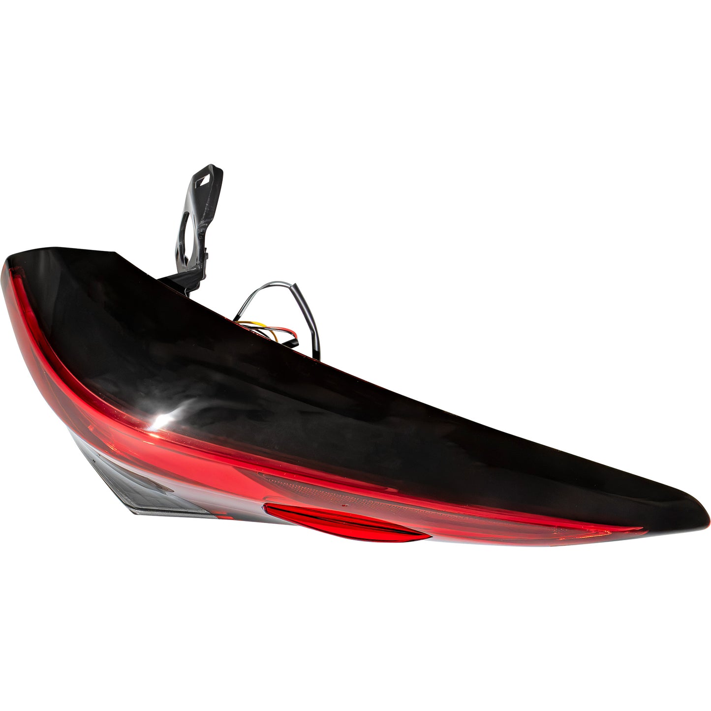 LED Combination Tail Light Assembly Passenger Side Right Body Mounted For 2020-2023 Toyota Highlander 2020-2023 Toyota Highlander Hybrid