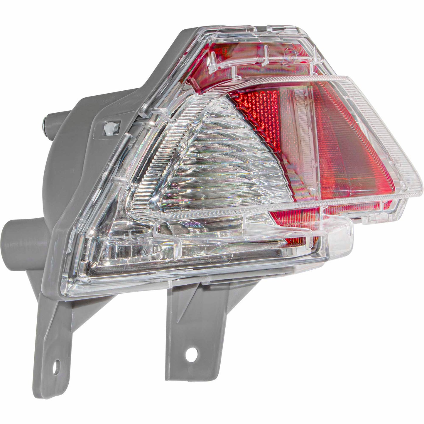 Combination Back-Up Light Assembly Bumper Mounted LH For 2016-2018 Toyota RAV4 North American Built