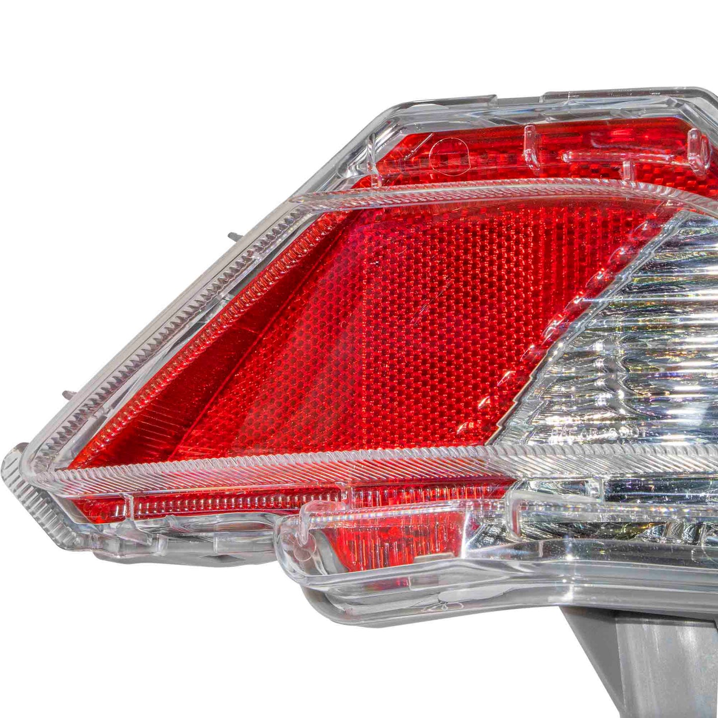 Combination Back-Up Light Assembly Set Bumper Mounted For 2016-2018 Toyota RAV4 North American Built