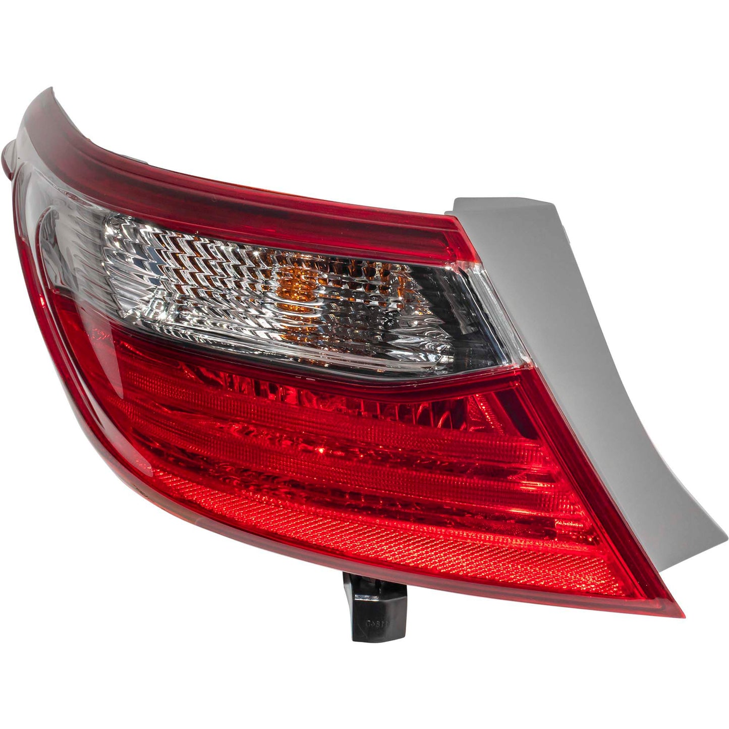 Combination Tail Light Assembly With Smoked Signal Lens Body Mounted Driver Side Left For 2015-2017 Toyota Camry Special Edition