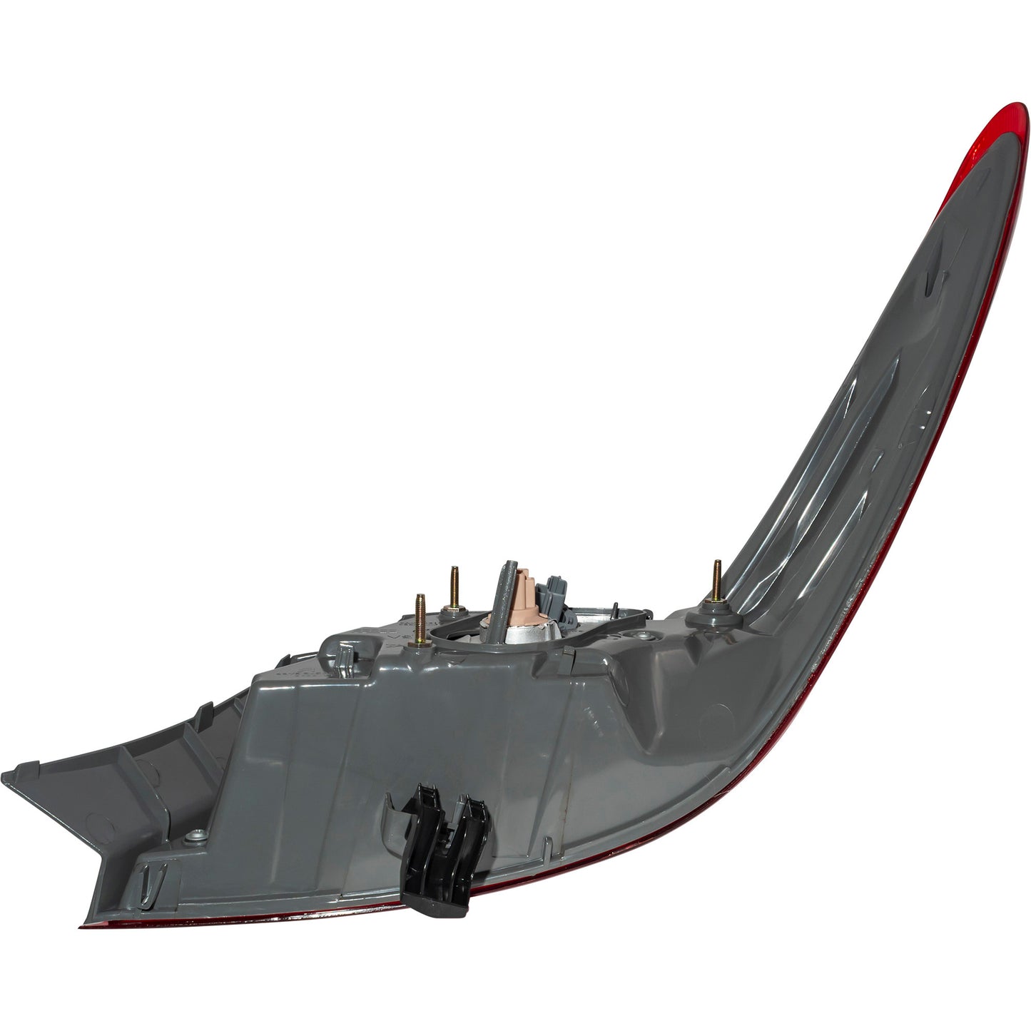 Combination Tail Light Assembly With Smoked Signal Lens Body Mounted Driver Side Left For 2015-2017 Toyota Camry Special Edition