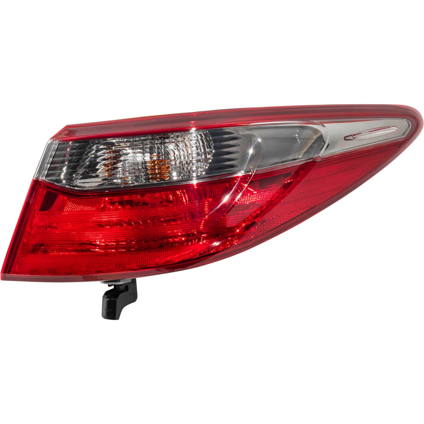 Combination Tail Light Assembly With Smoked Signal Lens Body Mounted Set Driver Side Left Passenger Side Right For 2015-2017 Toyota Camry Special Edition