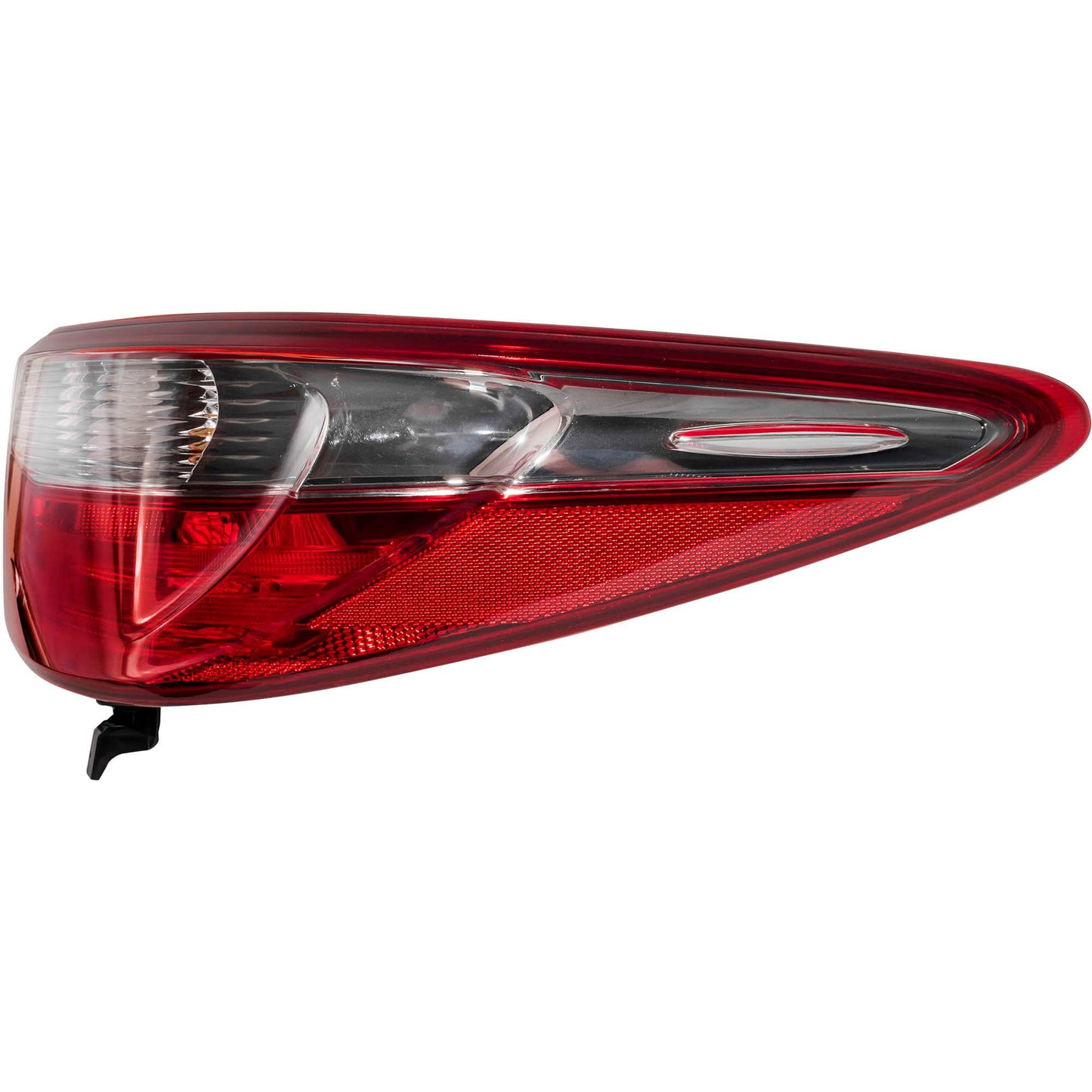 Combination Tail Light Assembly With Smoked Signal Lens Body Mounted Set Driver Side Left Passenger Side Right For 2015-2017 Toyota Camry Special Edition