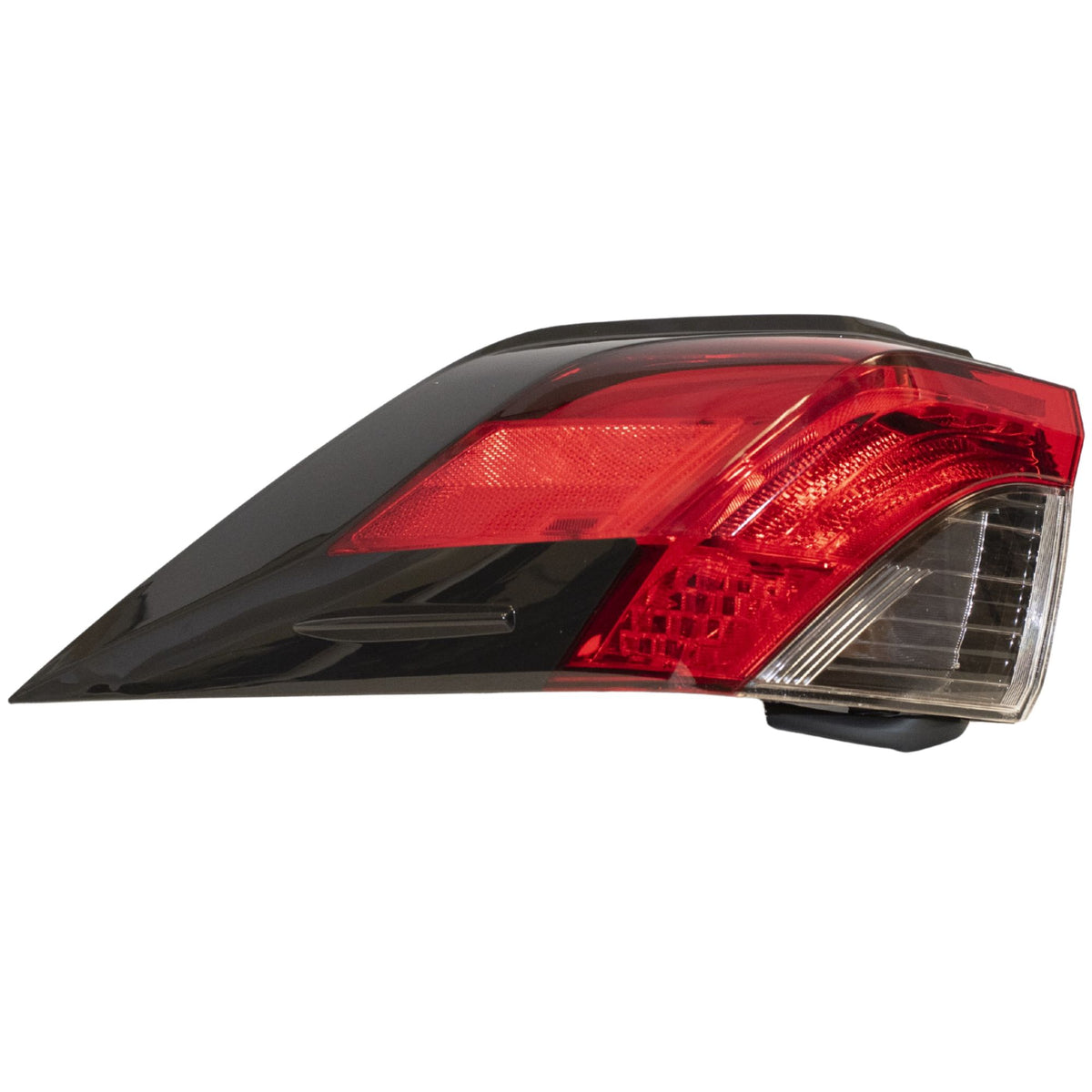 LED Combination Tail Light Assembly Body Mounted Driver Side Left For 2019-2025 Toyota RAV4 North America Built 2019-2025 Toyota RAV4 Hybrid North America Built