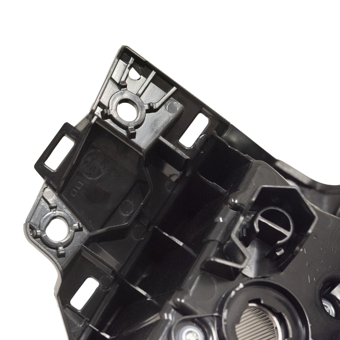 LED Combination Tail Light Lens and Housing Body Mounted Driver Side Left For 2019-2025 Toyota RAV4 Japan Built 2019-2025 Toyota RAV4 Hybrid Japan Built 2021-2024 Toyota RAV4 Prime