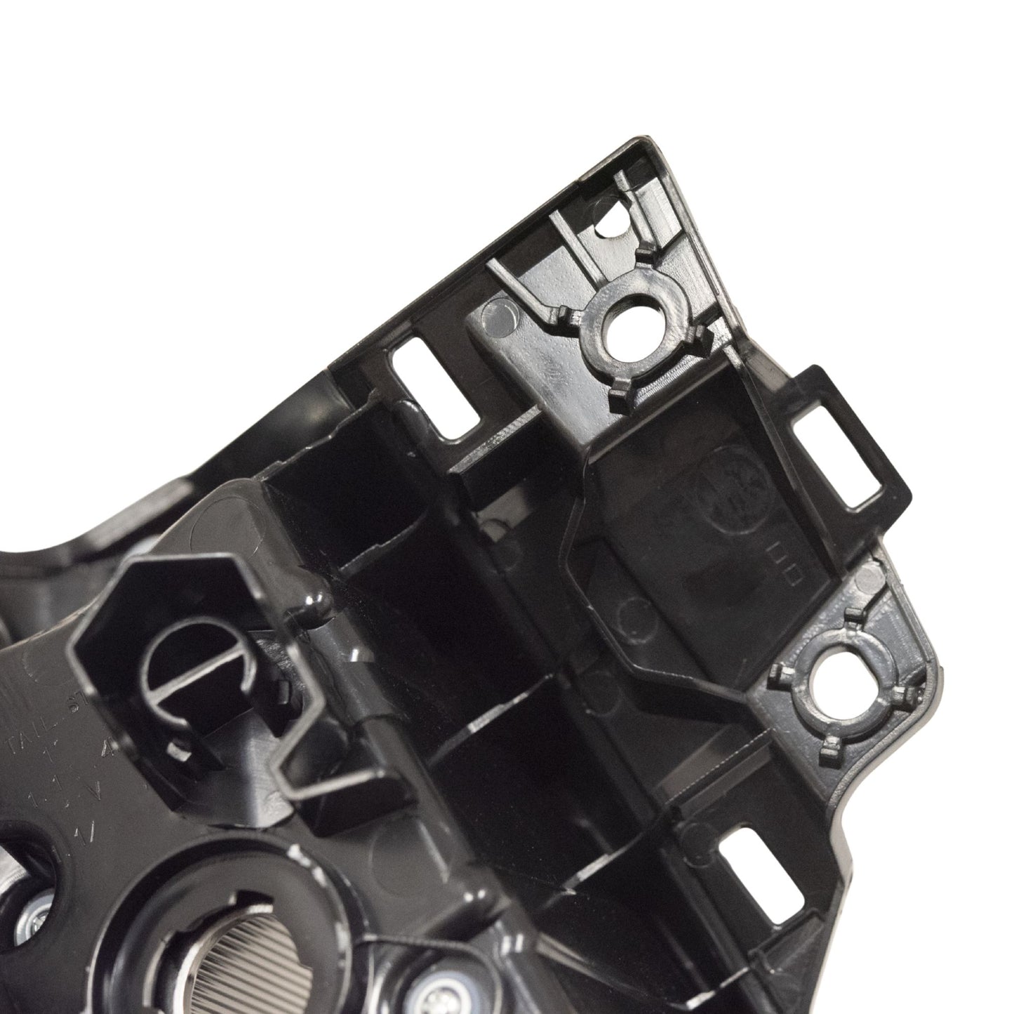 LED Combination Tail Light Lens and Housing Body Mounted Driver Side Left For 2019-2025 Toyota RAV4 Japan Built 2019-2025 Toyota RAV4 Hybrid Japan Built 2021-2024 Toyota RAV4 Prime