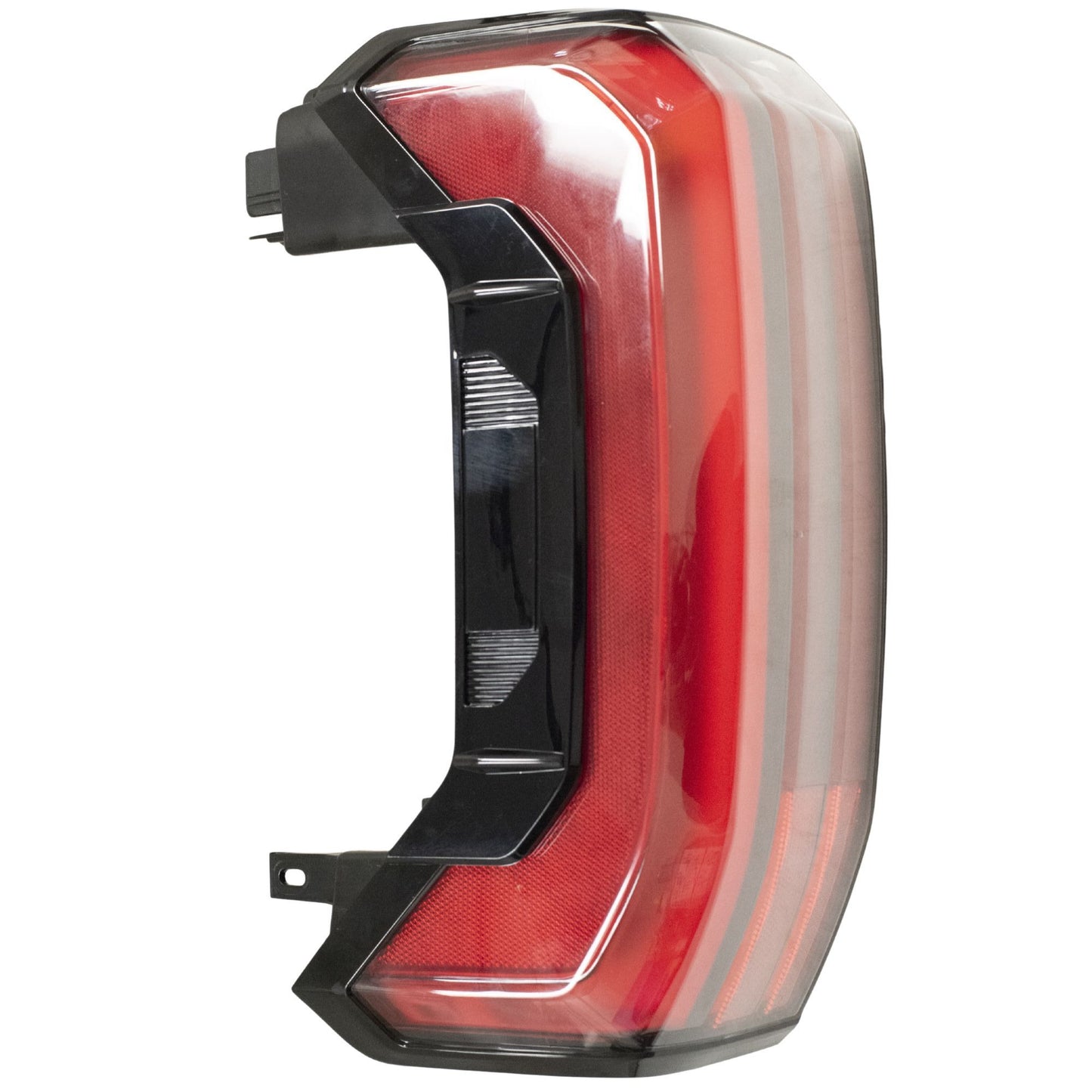 LED Combination Tail Light Assembly With Sequential Turn Signals Driver Side Left For 2022-2025 Toyota Tundra Limited/Platinum/1794 Edition 2022-2025 Toyota Tundra Hybrid Limited/Platinum/1794 Edition/TRD Pro/Capstone