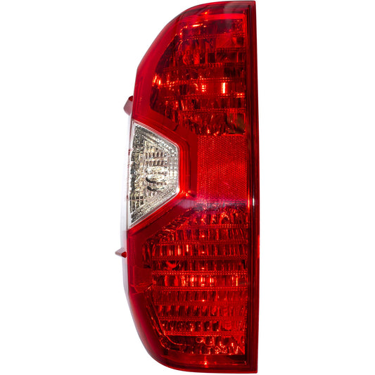 CAPA Certified Tail Light Assembly Driver Side Left For 2014-2021 Toyota Tundra