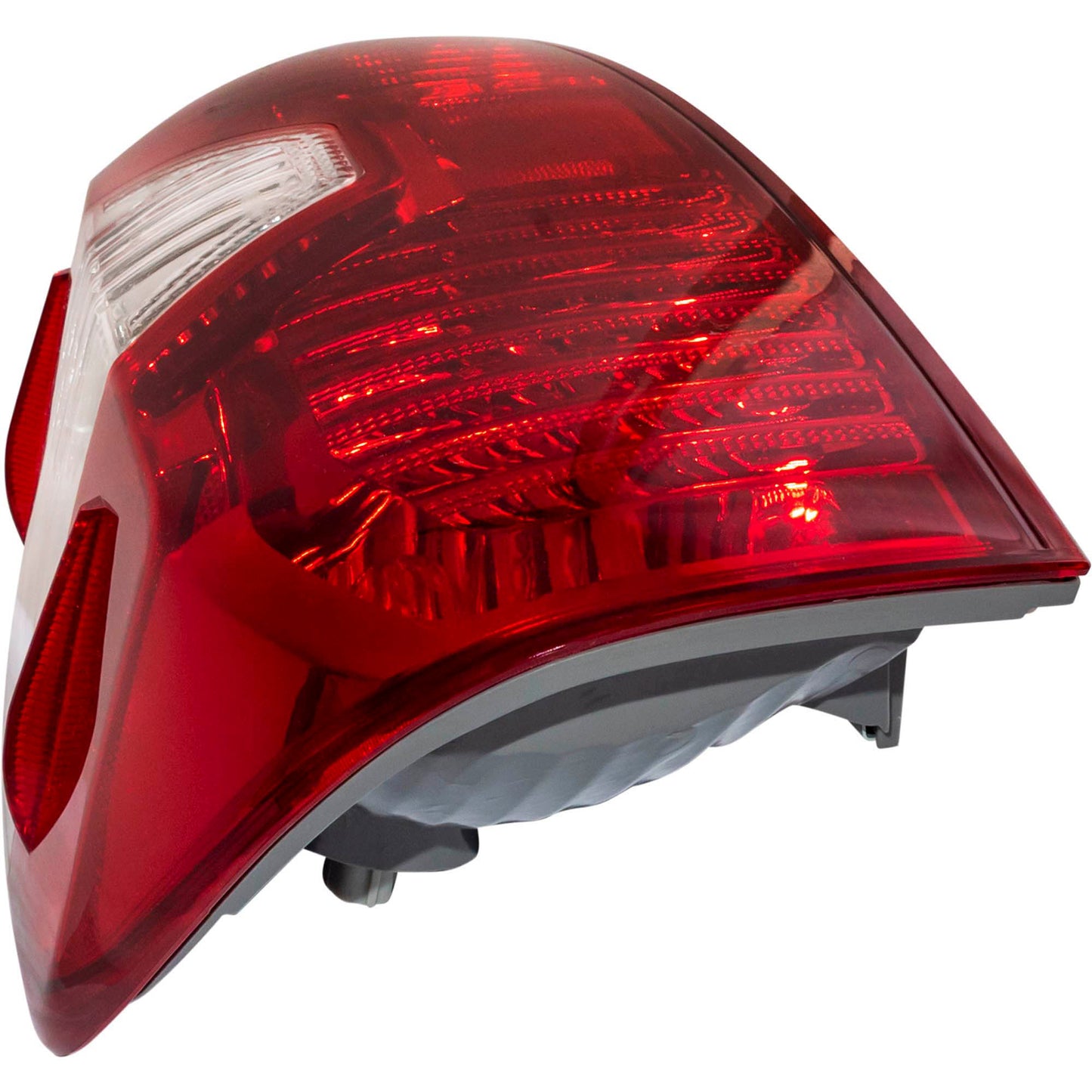 CAPA Certified Tail Light Assembly Driver Side Left For 2014-2021 Toyota Tundra