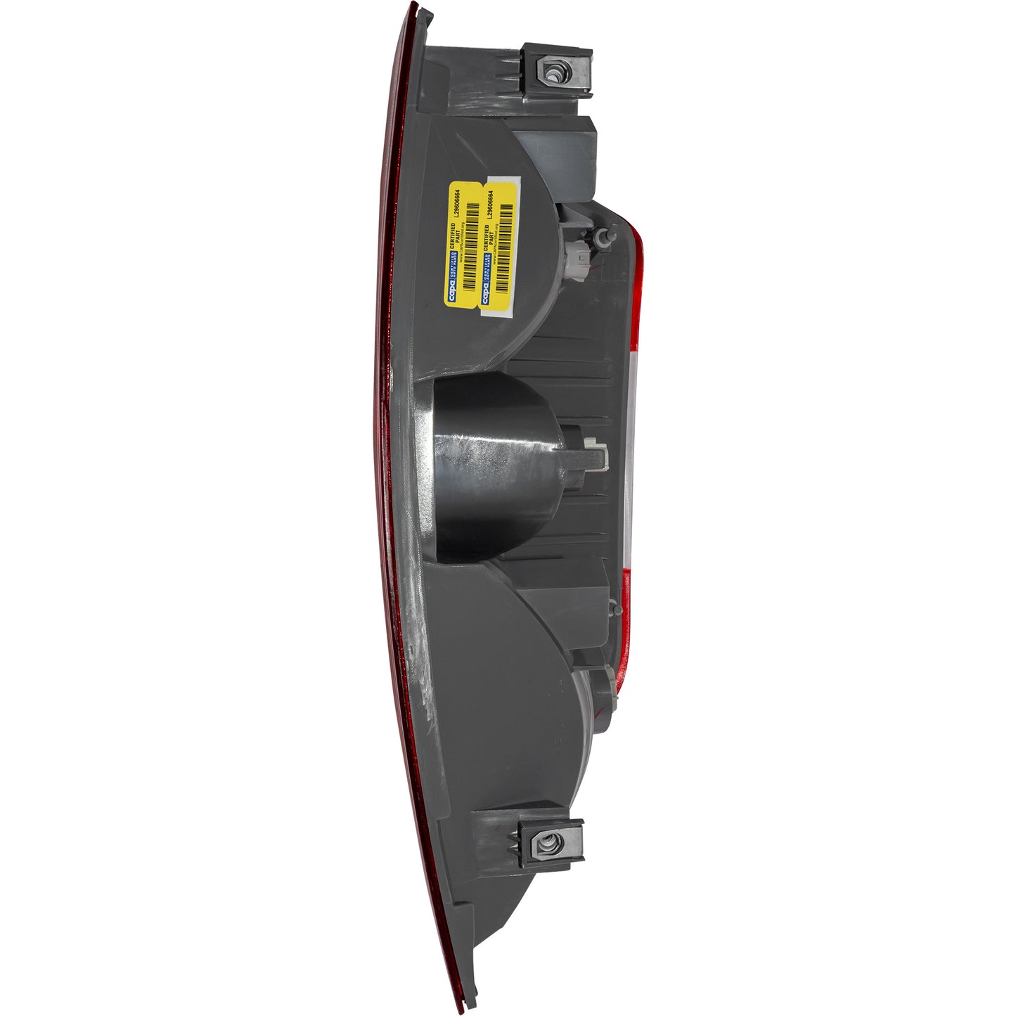 CAPA Certified Tail Light Assembly Driver Side Left For 2014-2021 Toyota Tundra