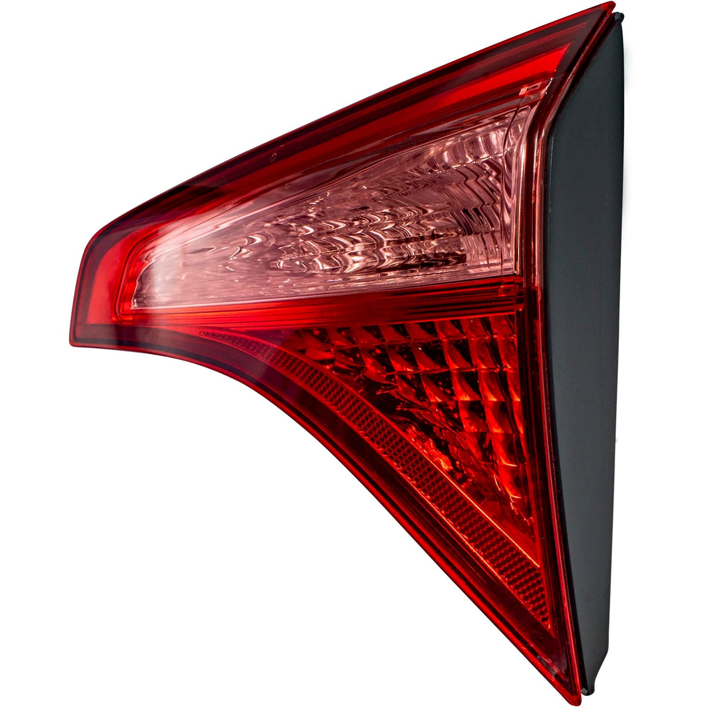 Bulb Type Combination Back-Up Light Assembly Set For 2017-2019 Toyota Corolla