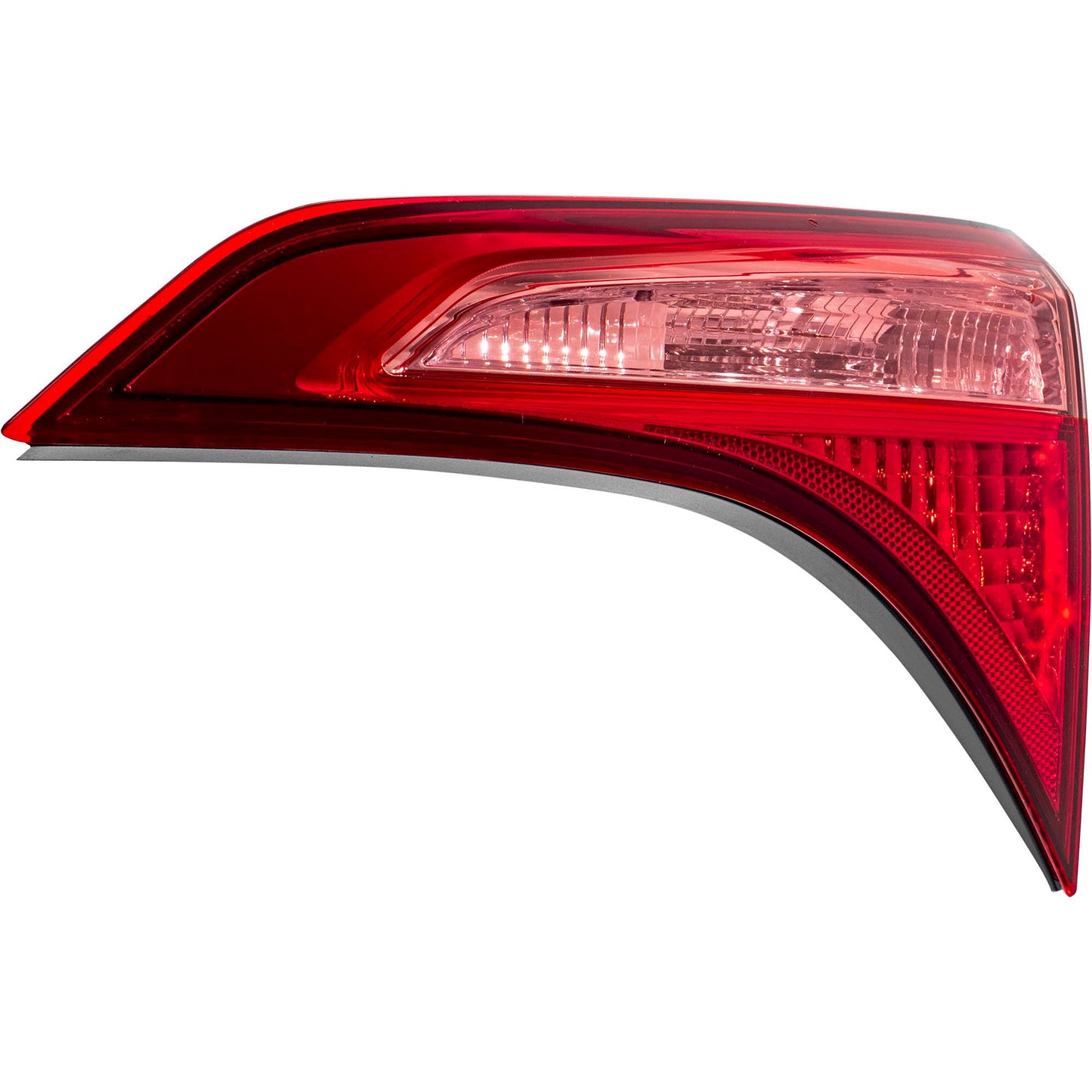 Bulb Type Combination Back-Up Light Assembly Set For 2017-2019 Toyota Corolla