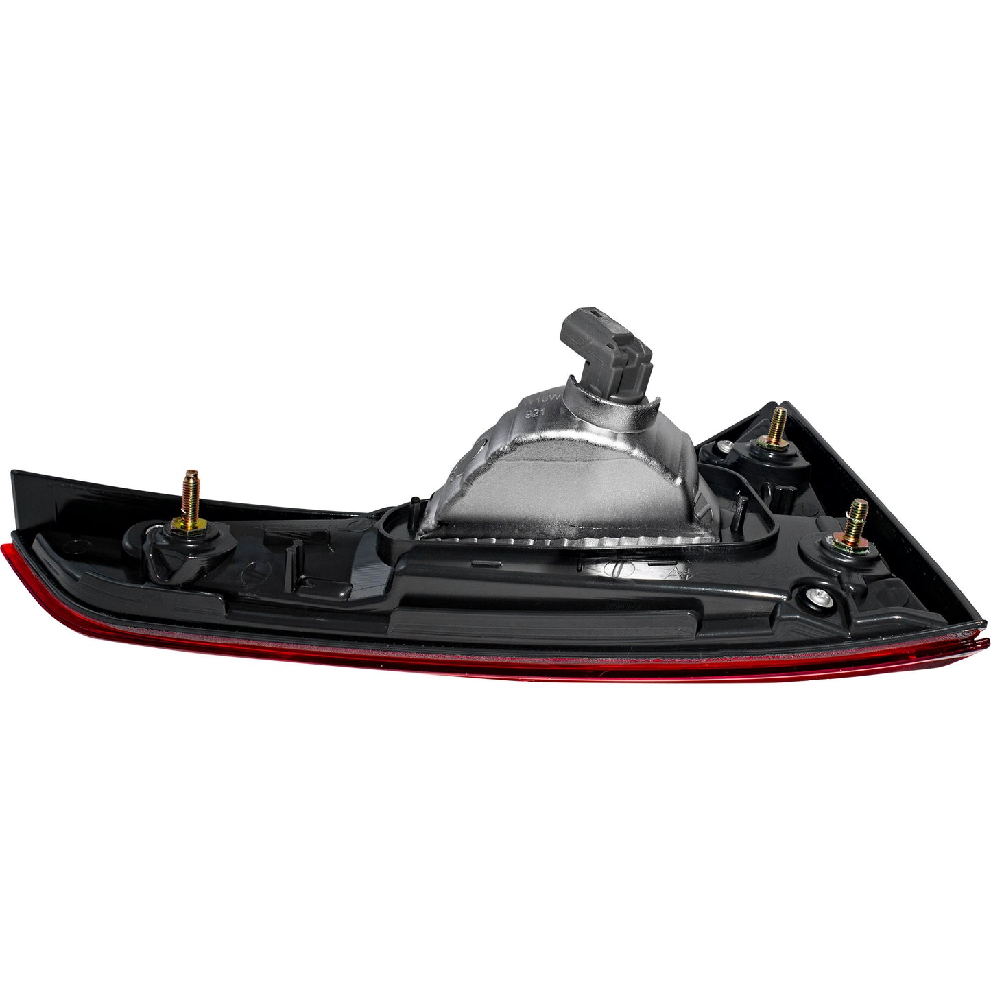 Bulb Type Combination Back-Up Light Assembly Set For 2017-2019 Toyota Corolla