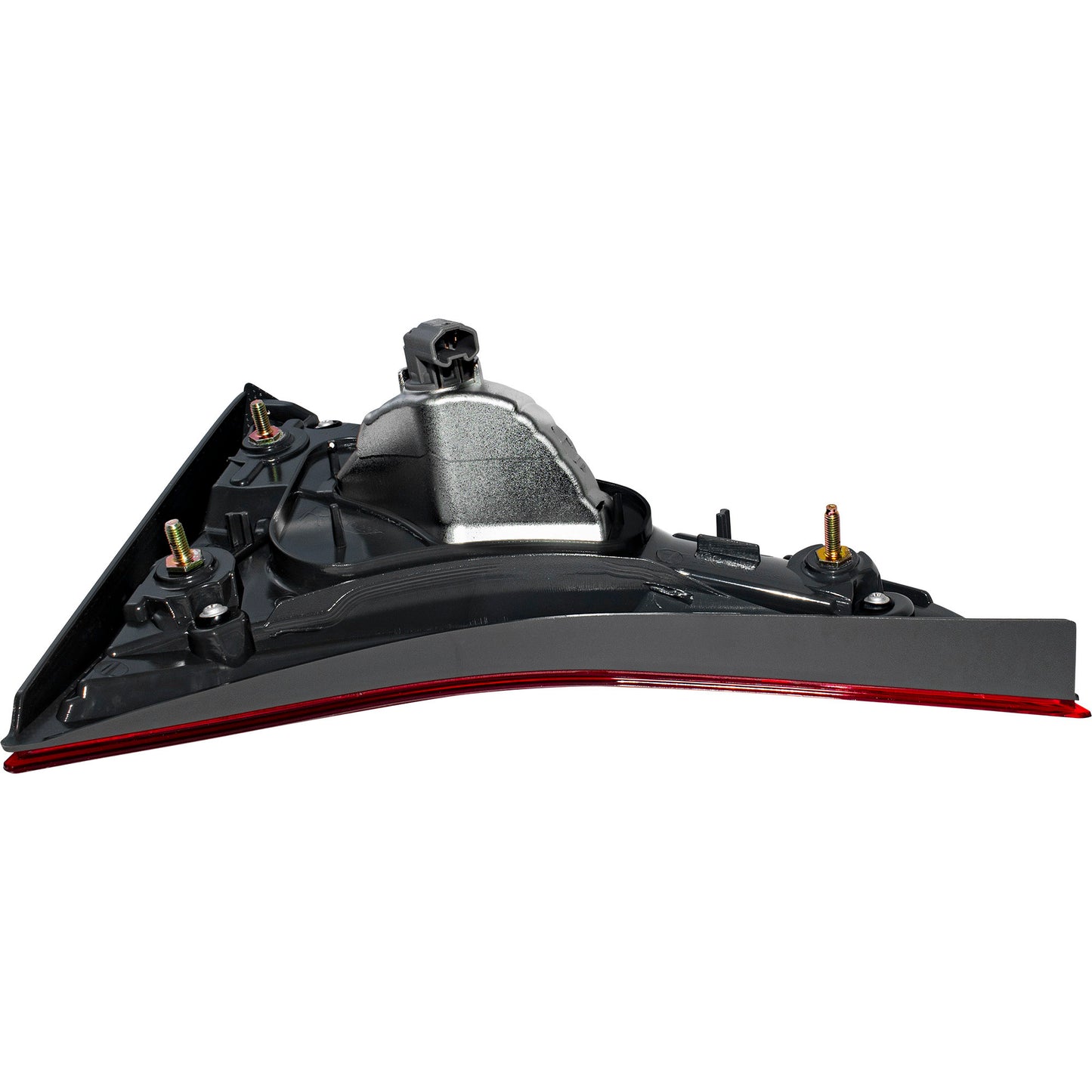 Bulb Type Combination Back-Up Light Assembly Set For 2017-2019 Toyota Corolla