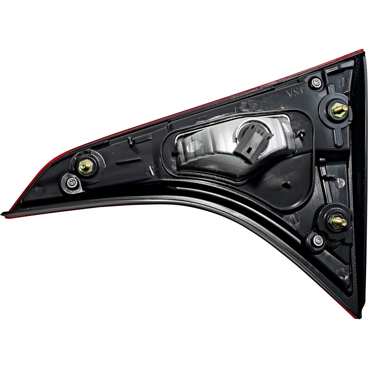 Bulb Type Combination Back-Up Light Assembly LH For 2017-2019 Toyota Corolla