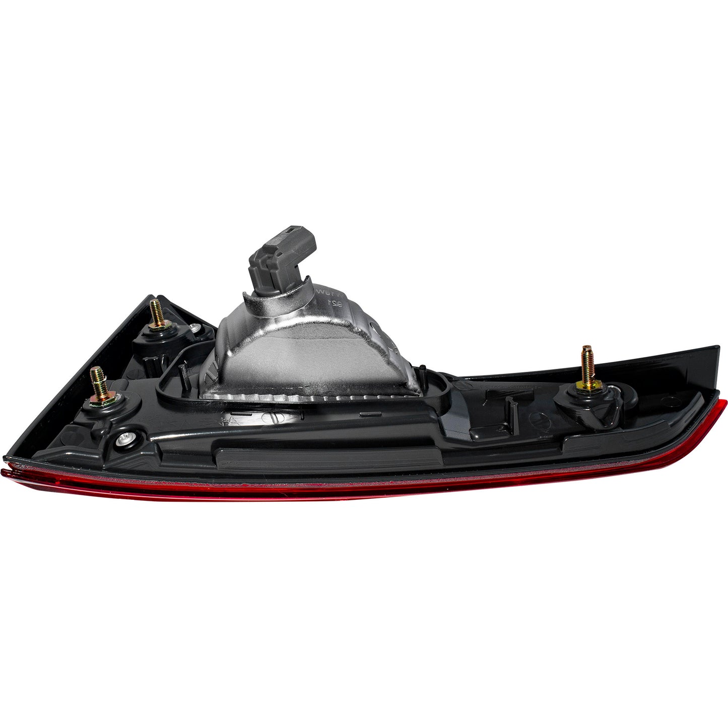 Bulb Type Combination Back-Up Light Assembly LH For 2017-2019 Toyota Corolla