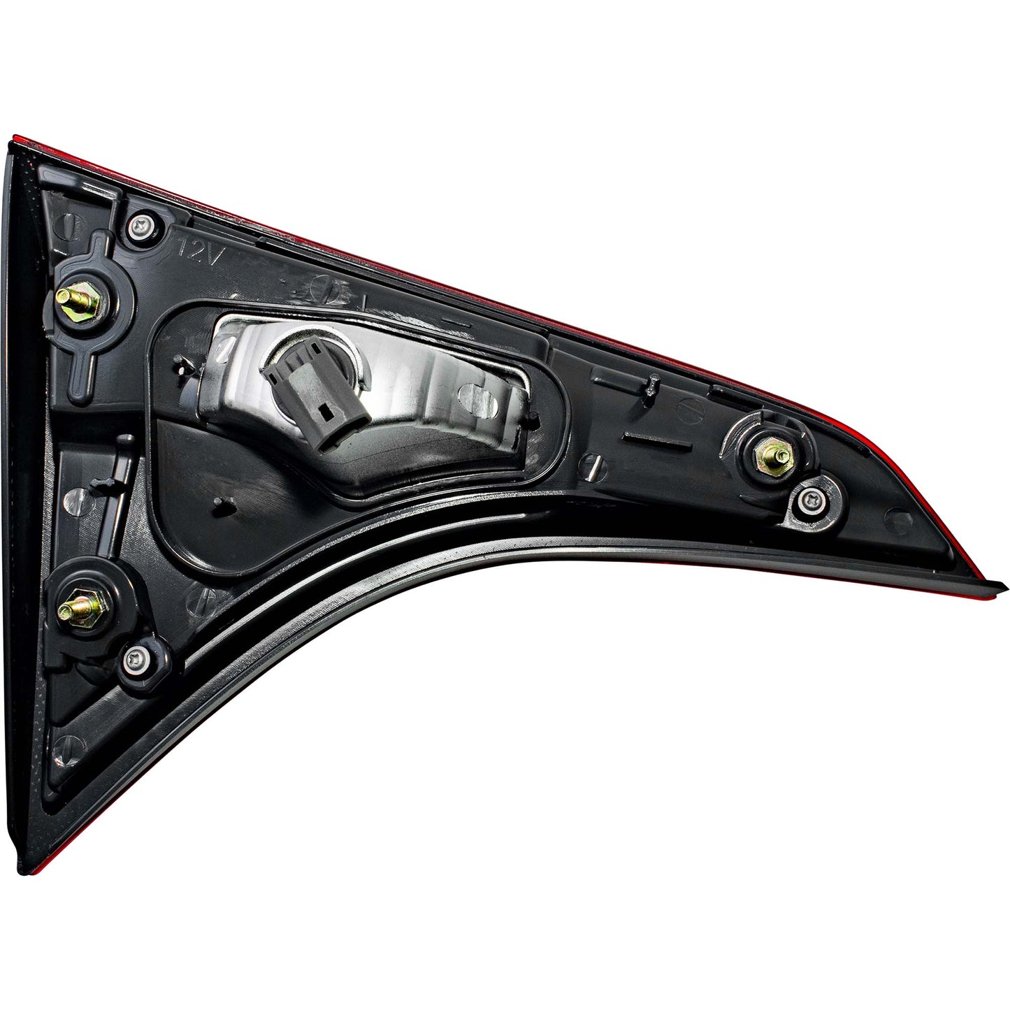 Bulb Type Combination Back-Up Light Assembly RH For 2017-2019 Toyota Corolla