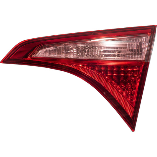 Bulb Type Combination Back-Up Light Assembly RH For 2017-2019 Toyota Corolla