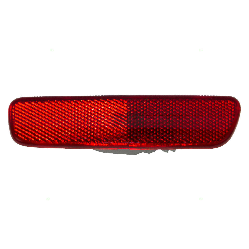 Brock Replacement Passengers Rear Signal Side Marker Light Lamp Compatible with 1999-2003 RX300 2001-2005 IS300 81750-48010