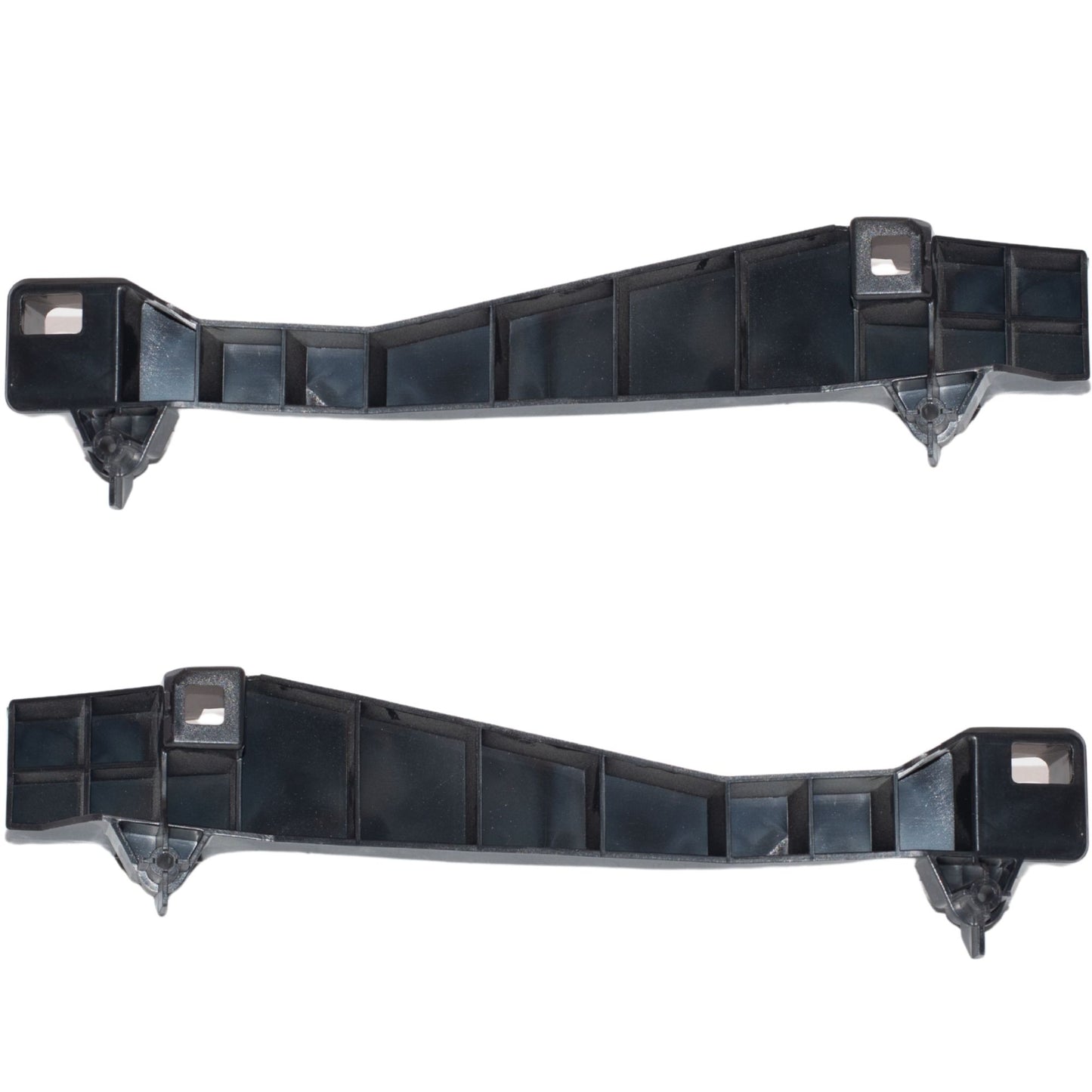 Headlight Mounting Bracket Set Driver Side Left Passenger Side Right for 2014-2020 Toyota Highlander With Parking Sensors 2021-2024 Toyota Highlander With 20 Inch Wheels