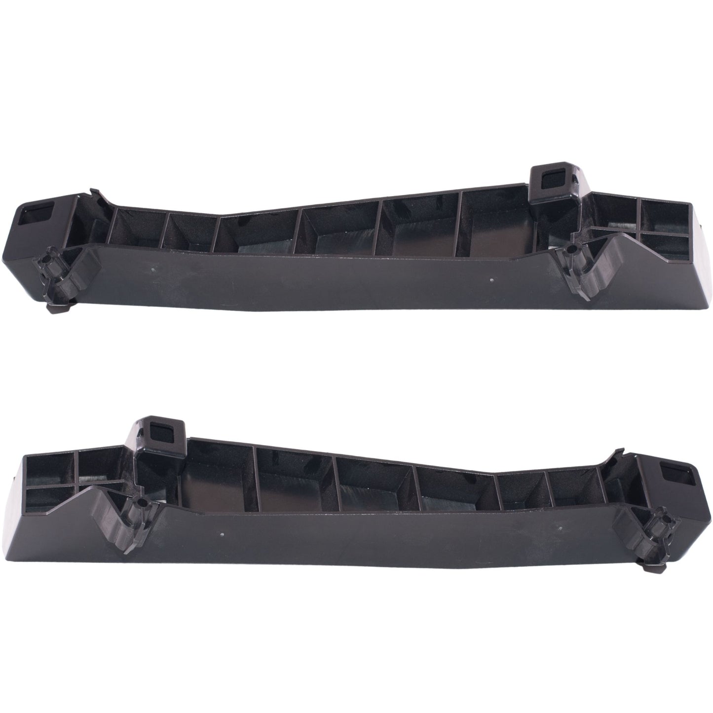 Headlight Mounting Bracket Set Driver Side Left Passenger Side Right for 2014-2020 Toyota Highlander With Parking Sensors 2021-2024 Toyota Highlander With 20 Inch Wheels