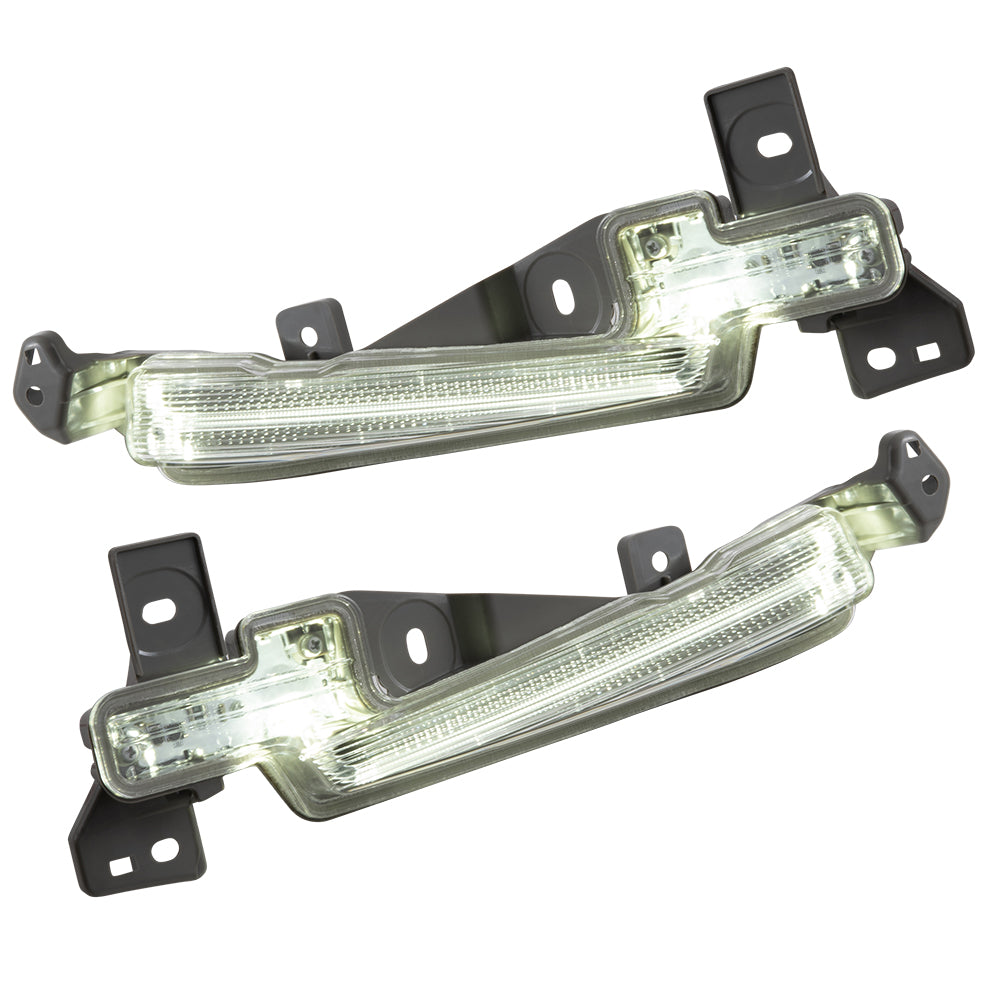 2019-2022 Toyota Prius Daytime Running Light Assembly Set LH+RH