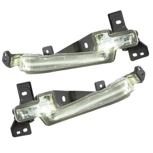 2019-2022 Toyota Prius Daytime Running Light Assembly Set LH+RH