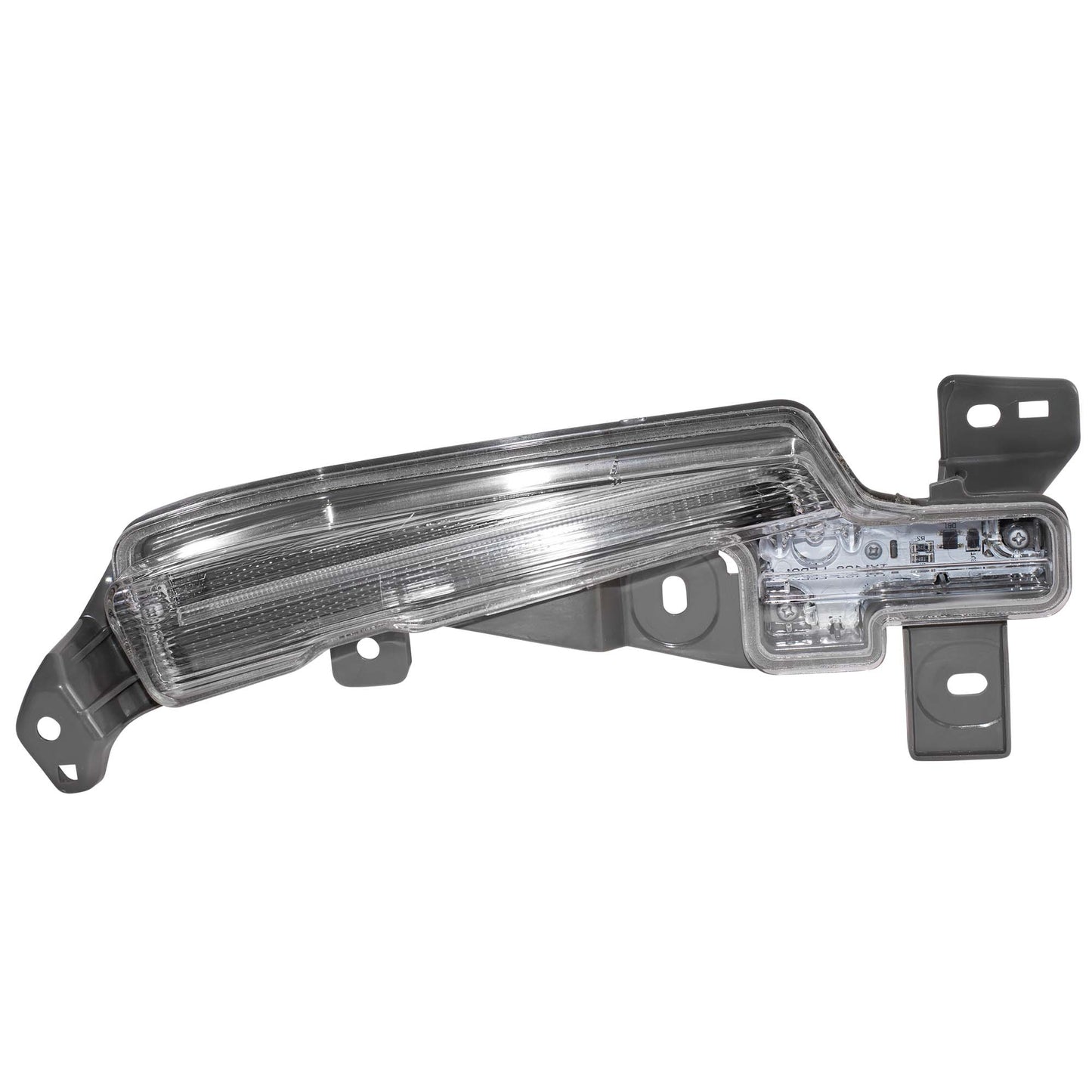 CAPA Certified LED Daytime Running Light Assembly Driver Side Left For 2019-2022 Toyota Prius