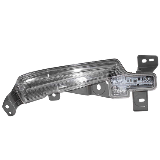 CAPA Certified LED Daytime Running Light Assembly Driver Side Left For 2019-2022 Toyota Prius