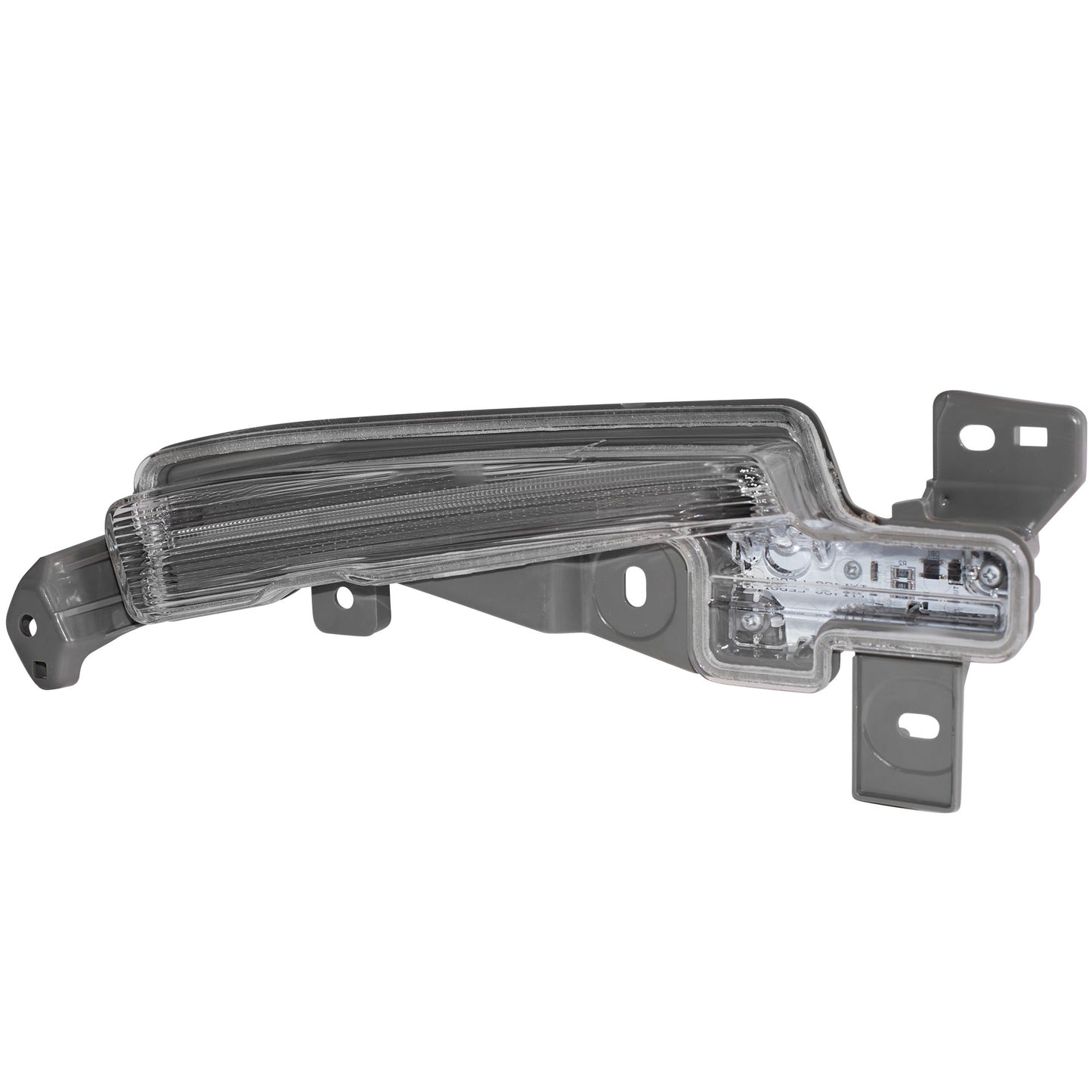 CAPA Certified LED Daytime Running Light Assembly Driver Side Left For 2019-2022 Toyota Prius