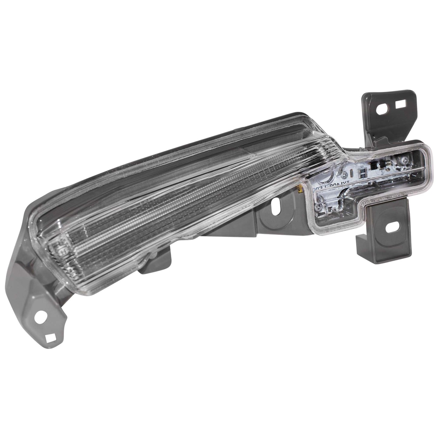 CAPA Certified LED Daytime Running Light Assembly Driver Side Left For 2019-2022 Toyota Prius