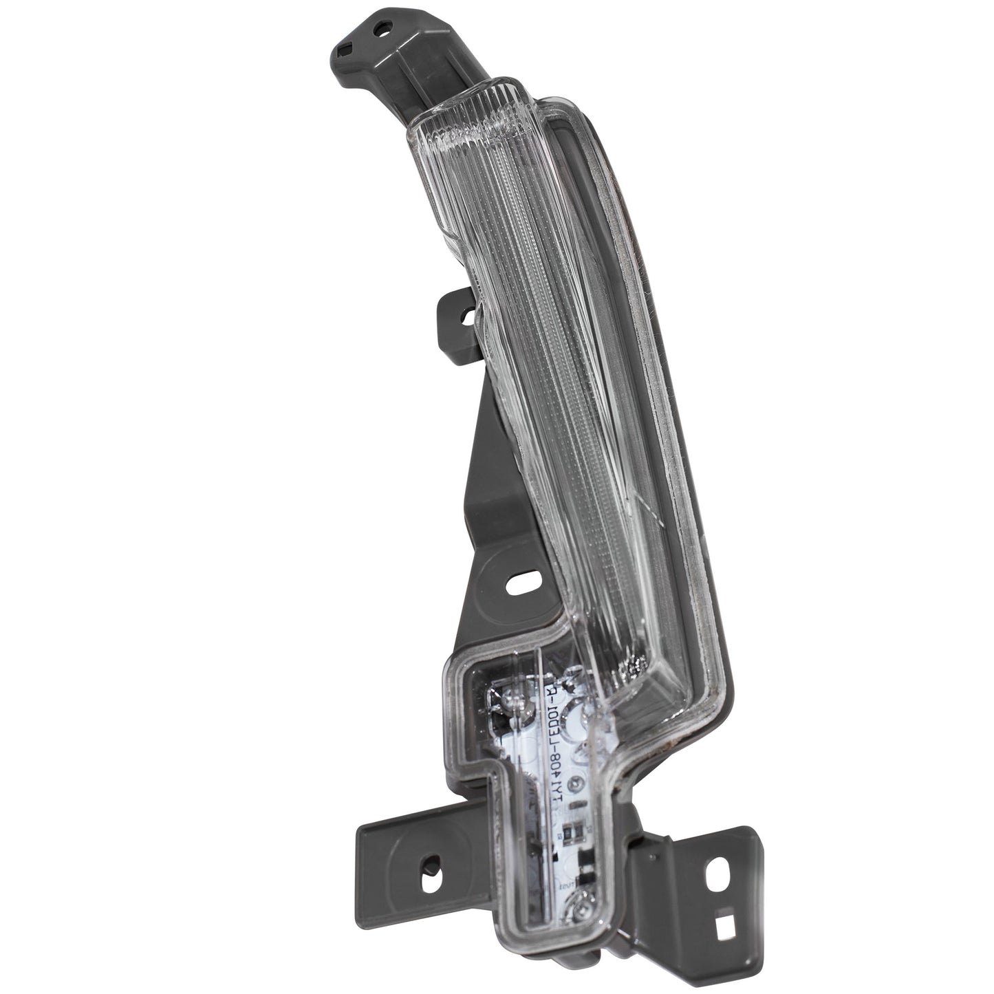 CAPA Certified LED Daytime Running Light Assembly Driver Side Left For 2019-2022 Toyota Prius