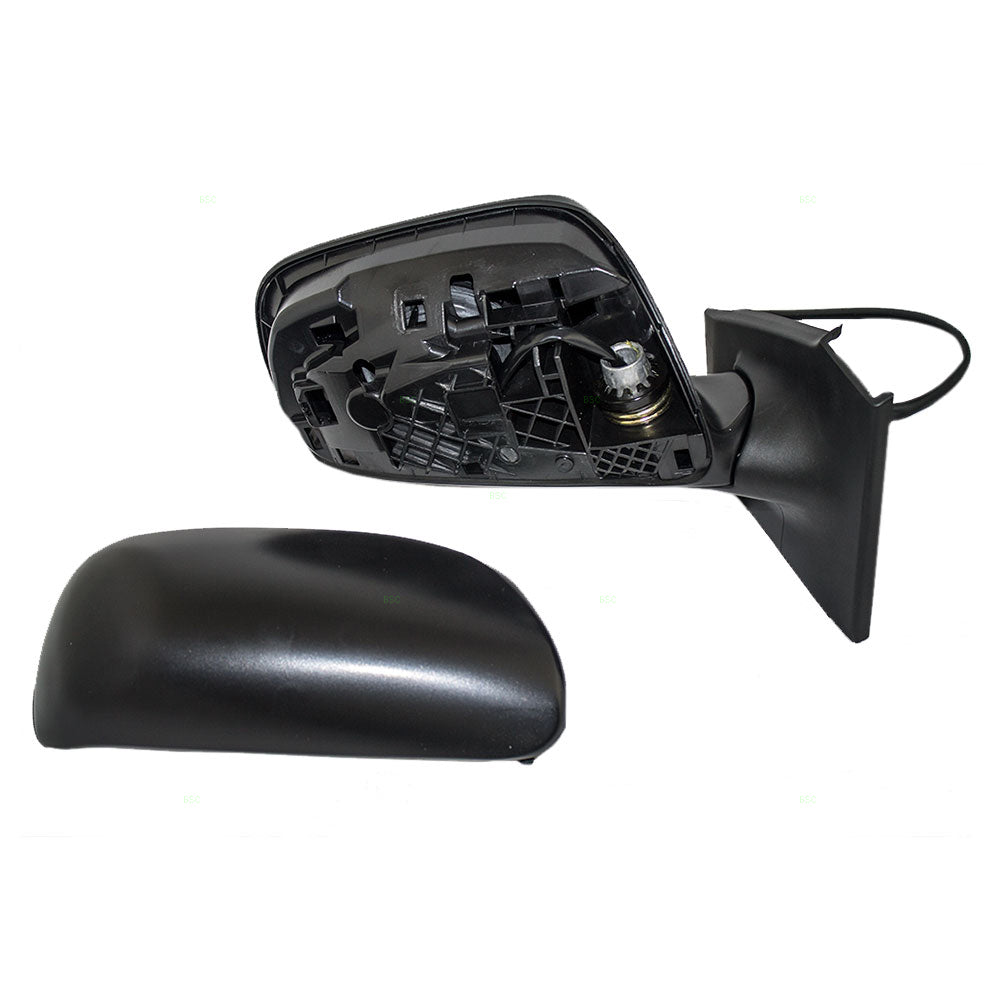 Passengers Power Side View Mirror Replacement for Toyota 87910-52680