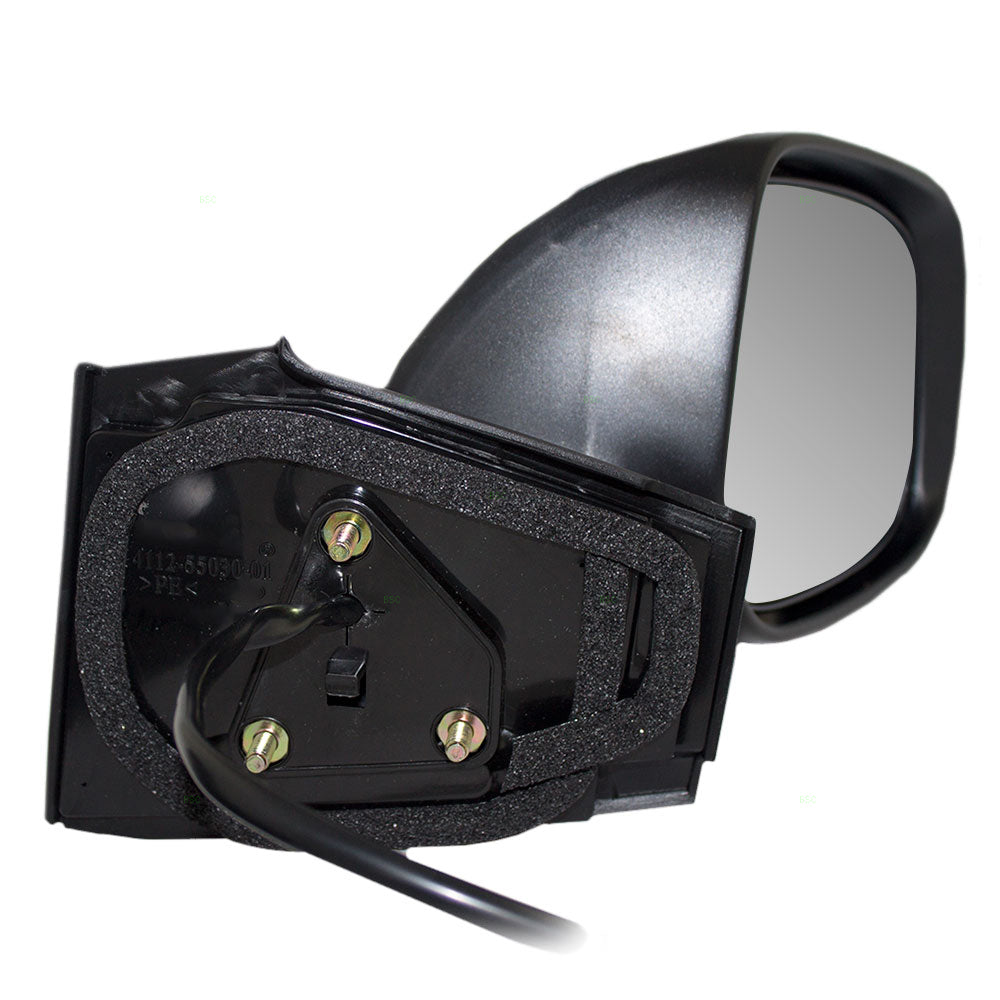 Passengers Power Side View Mirror Replacement for Toyota 87910-52680